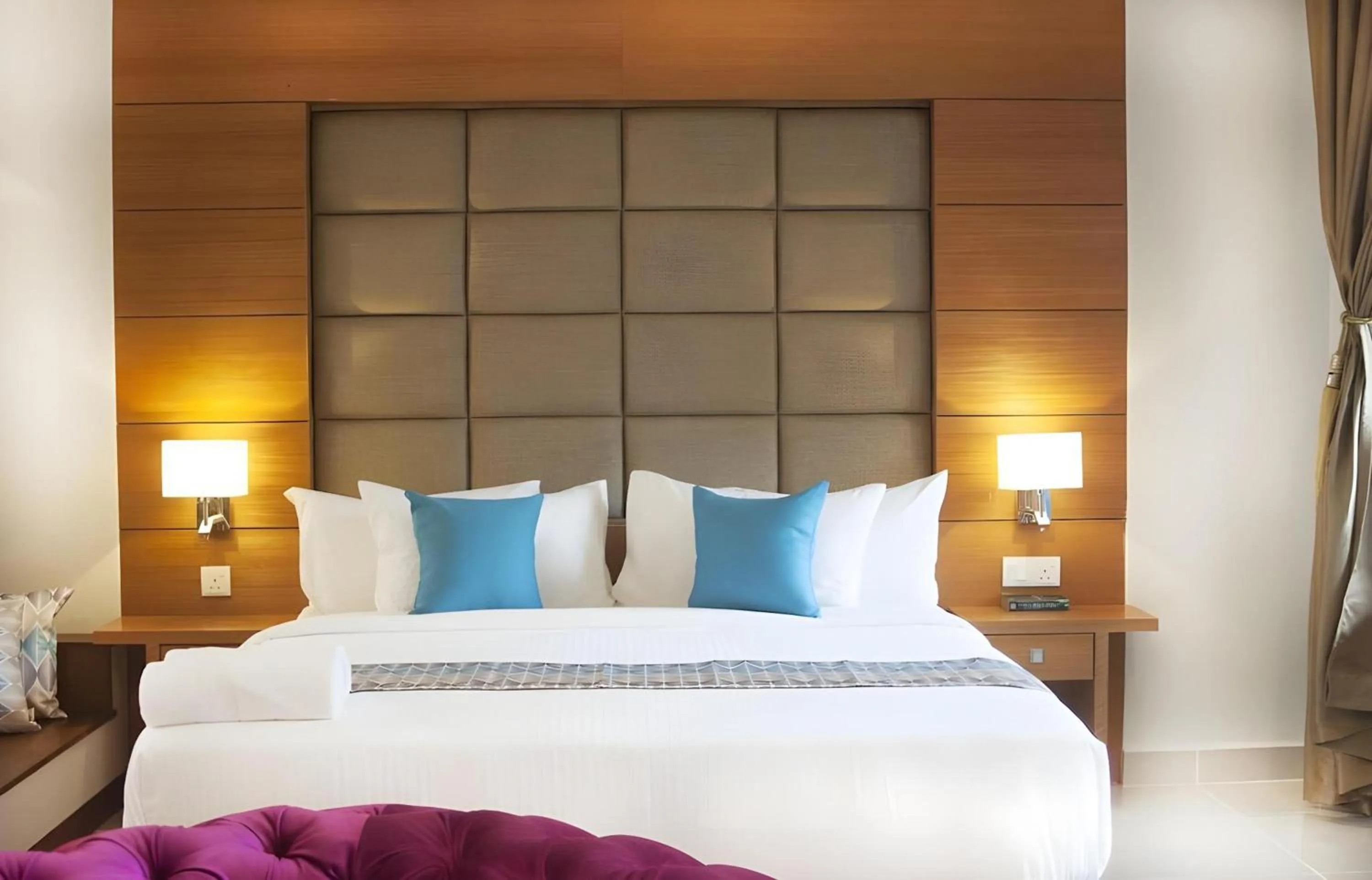 Bedroom, Bed in Sunday Telaga Terrace Boutique Resort