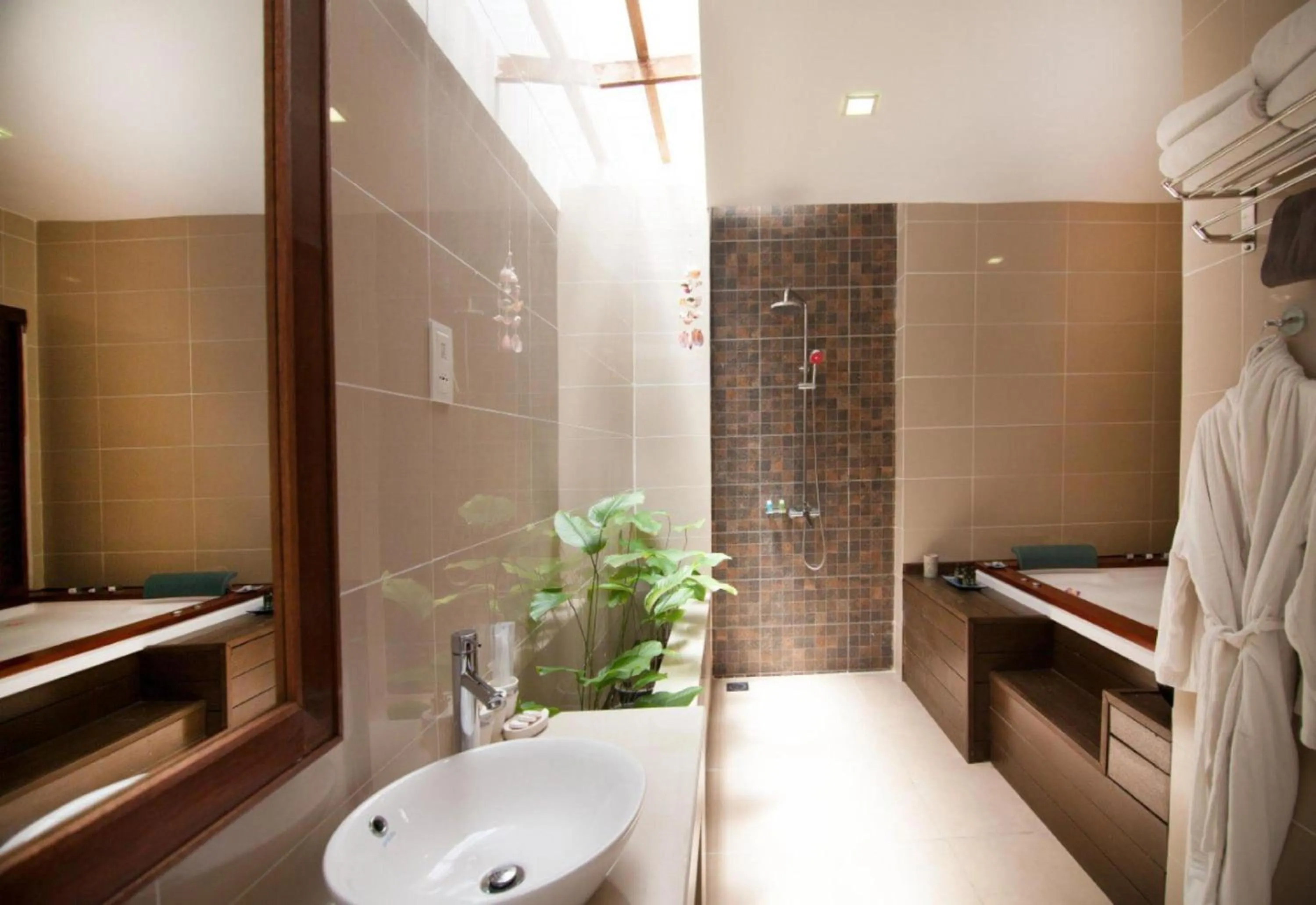 Bathroom in Sunday Telaga Terrace Boutique Resort