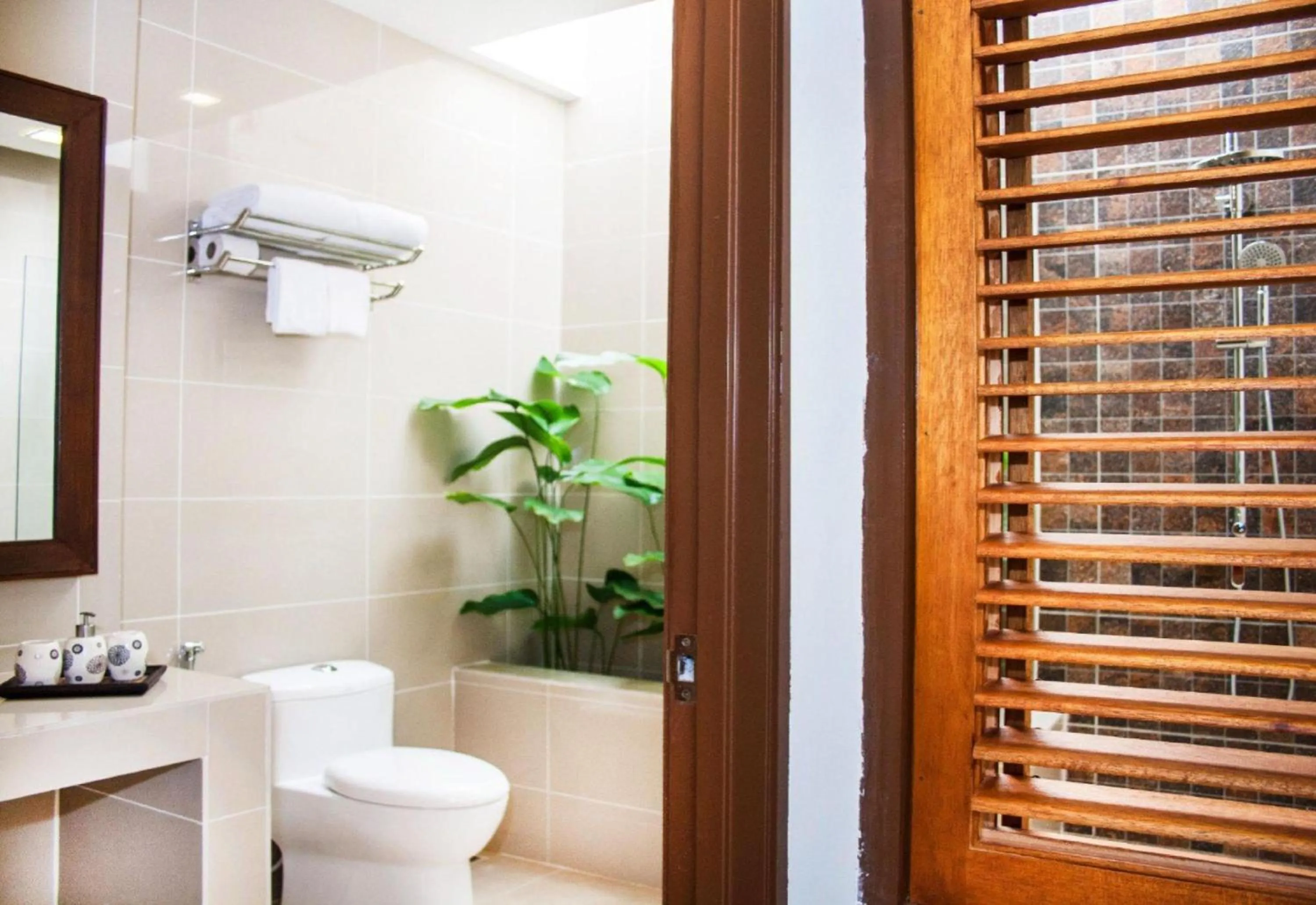 Bathroom in Sunday Telaga Terrace Boutique Resort