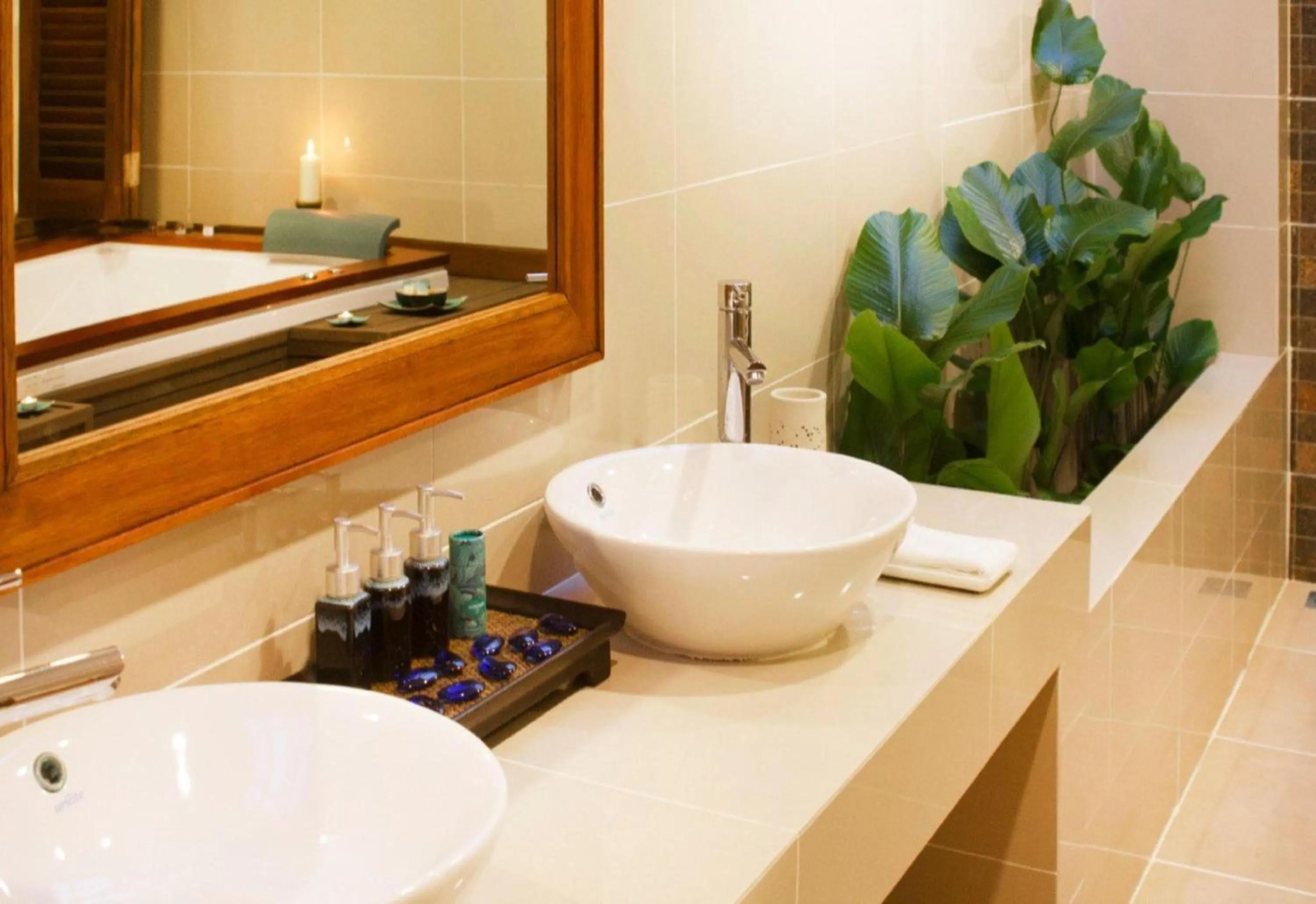 Bathroom in Sunday Telaga Terrace Boutique Resort