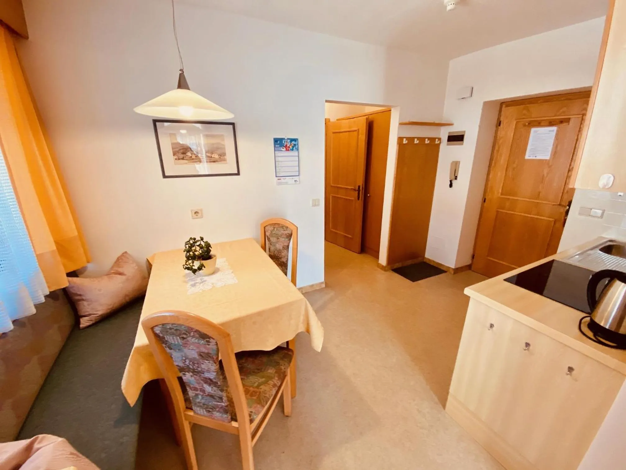 Apartments Residence Montana