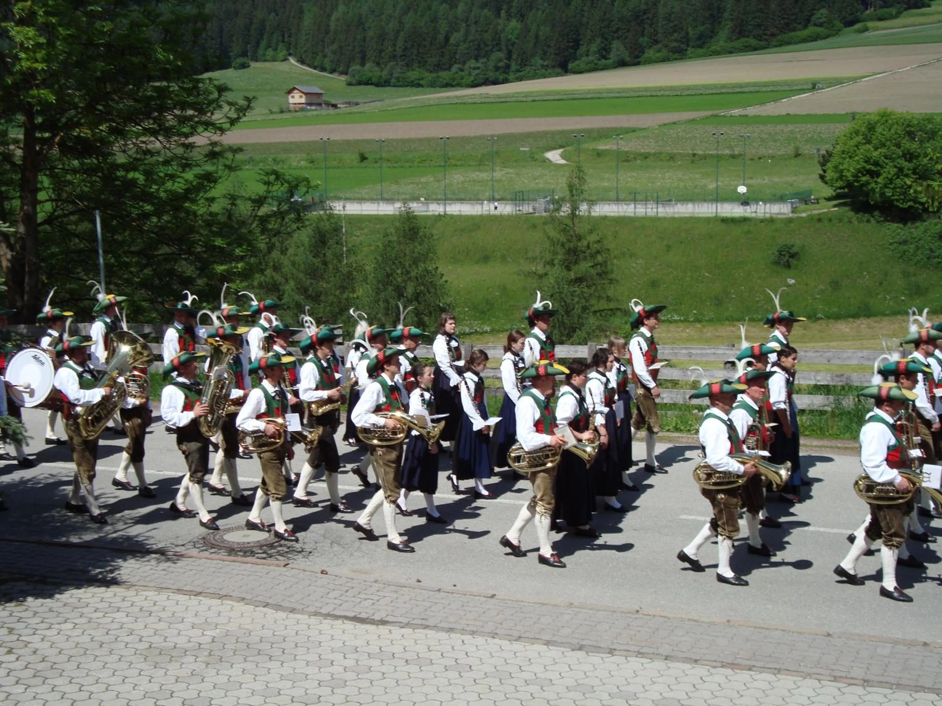 People in Apartments Residence Montana