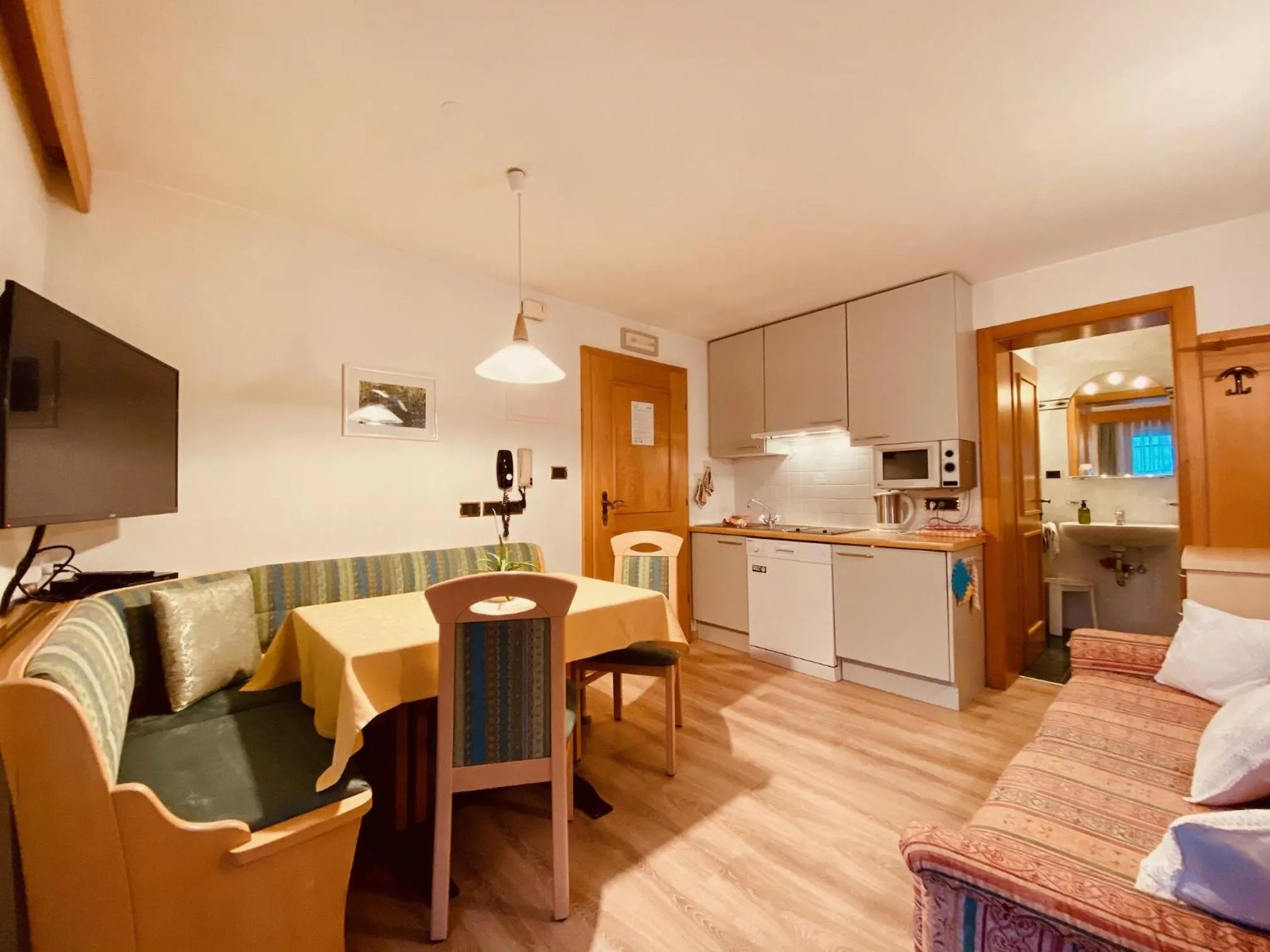 Apartments Residence Montana