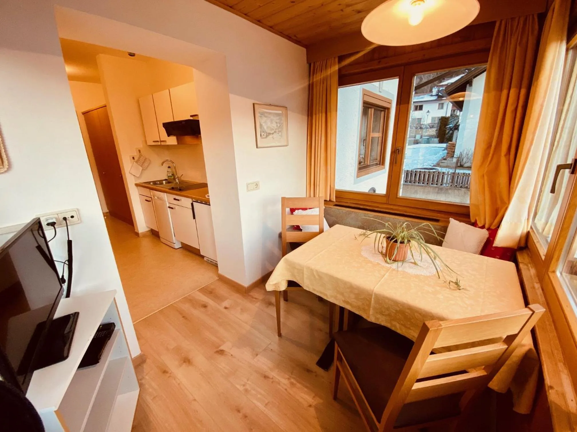 Apartments Residence Montana