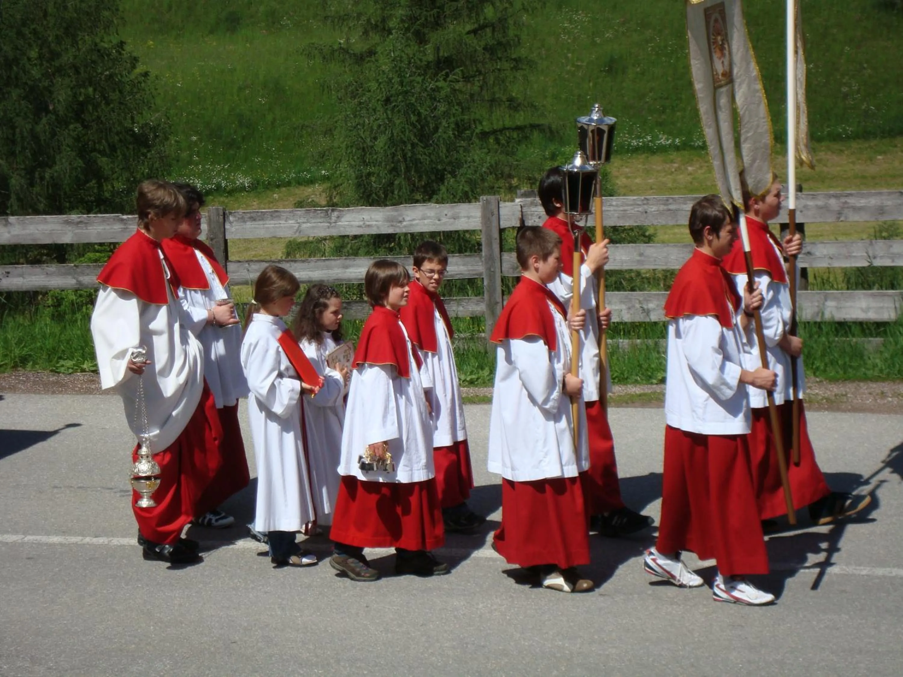 People in Apartments Residence Montana