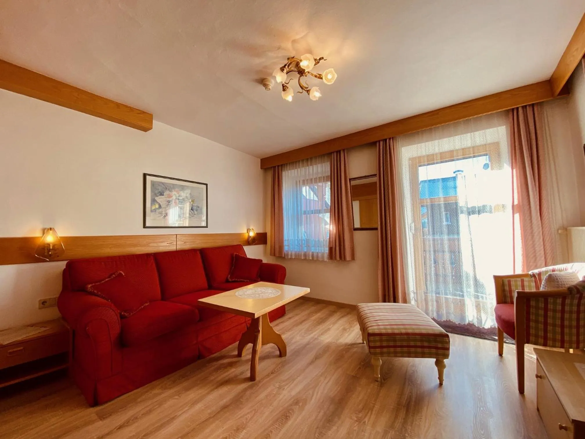 Apartments Residence Montana