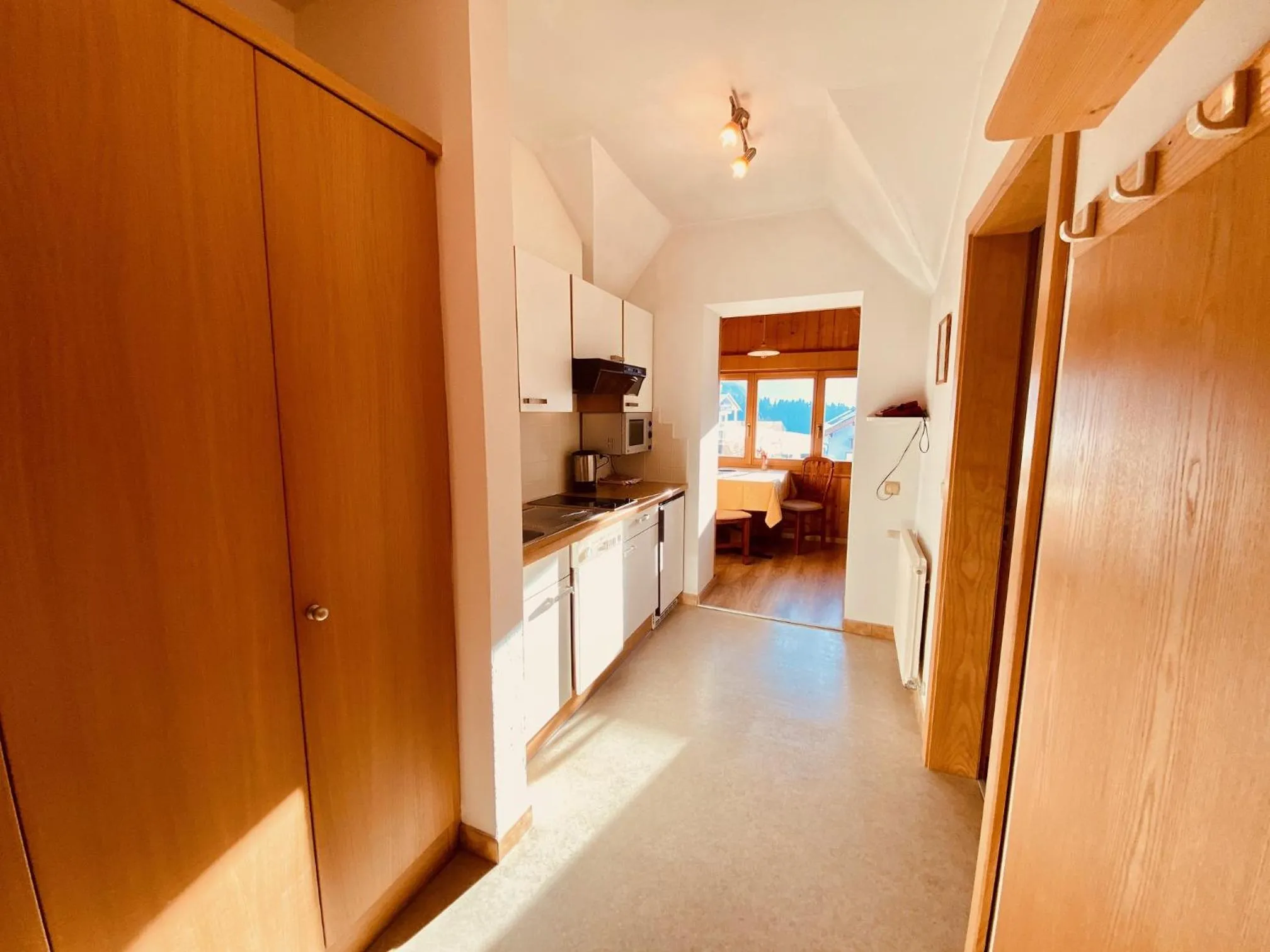 Apartments Residence Montana