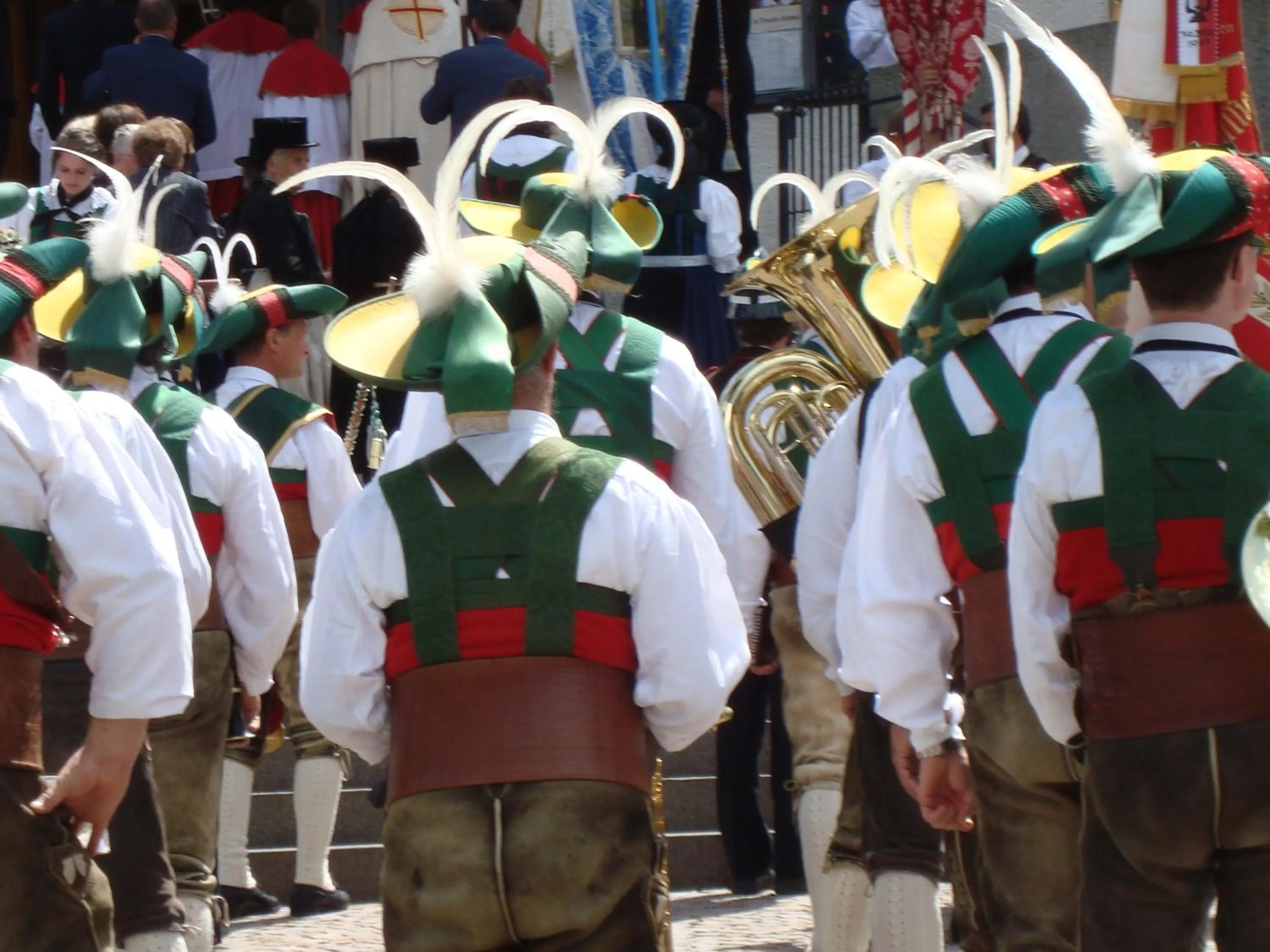 People in Apartments Residence Montana