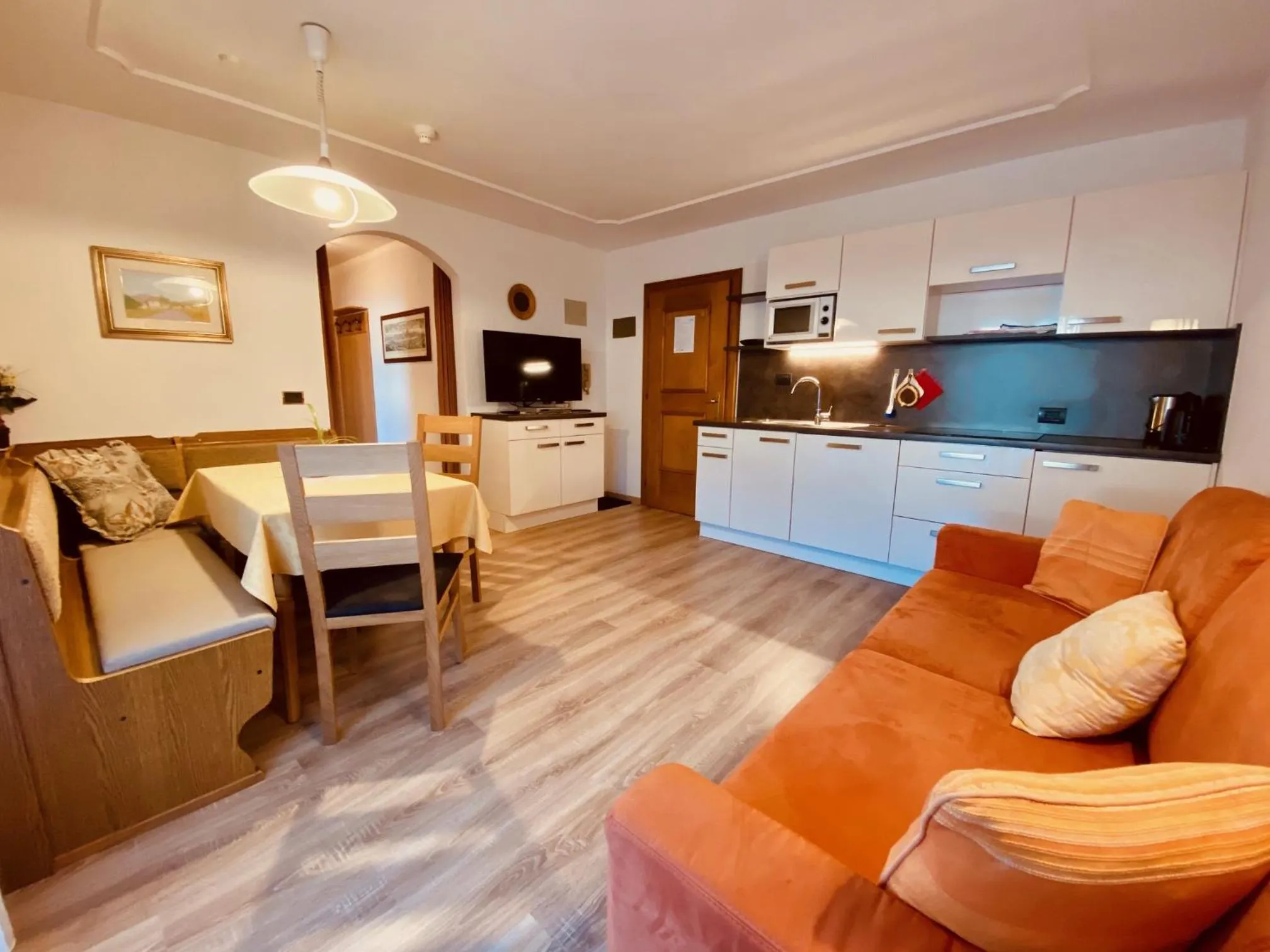 Apartments Residence Montana