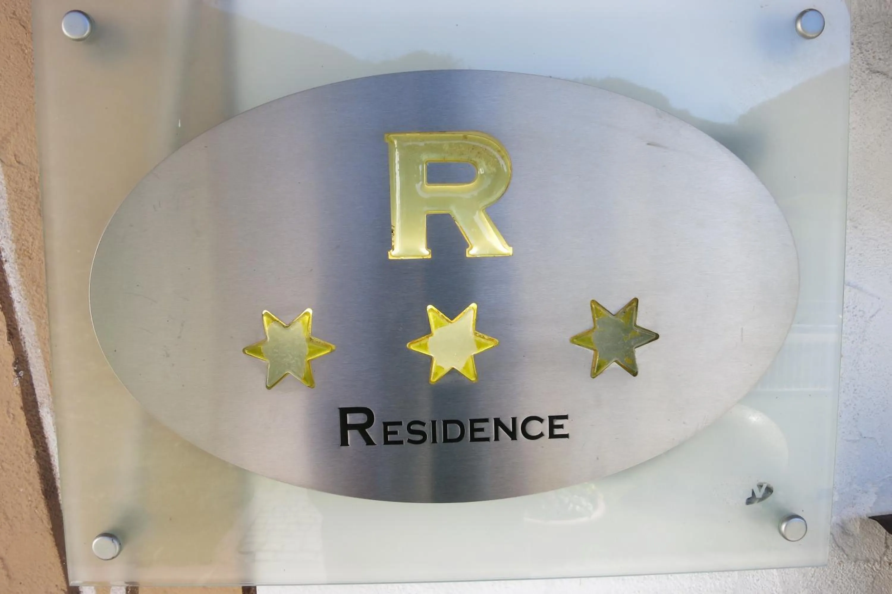 Property logo or sign in Apartments Residence Montana