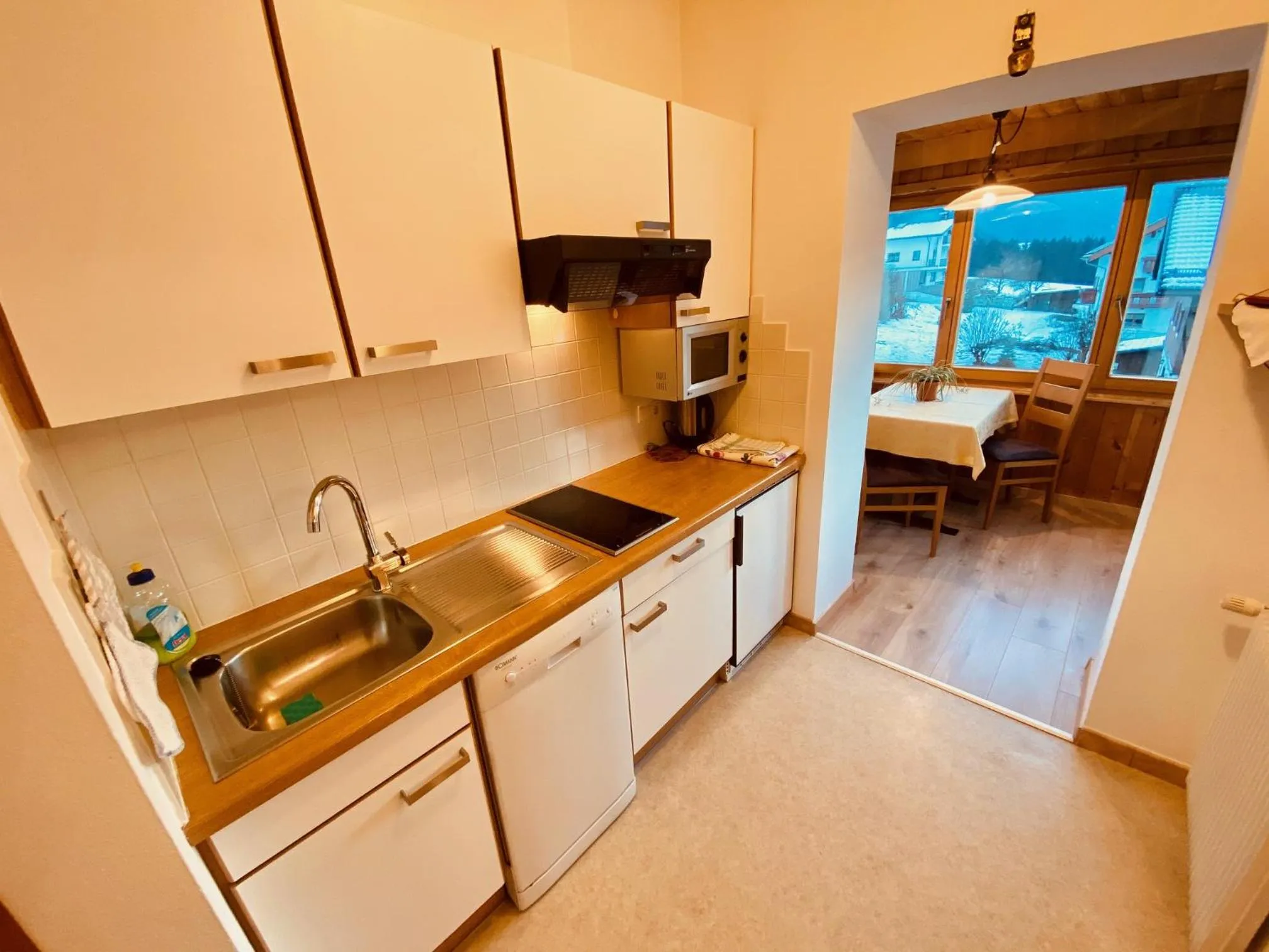 Apartments Residence Montana