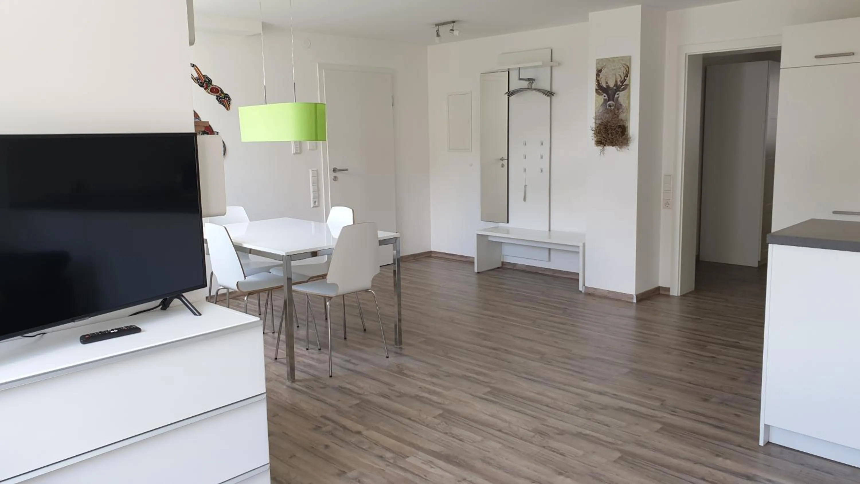 Teck-Apartment