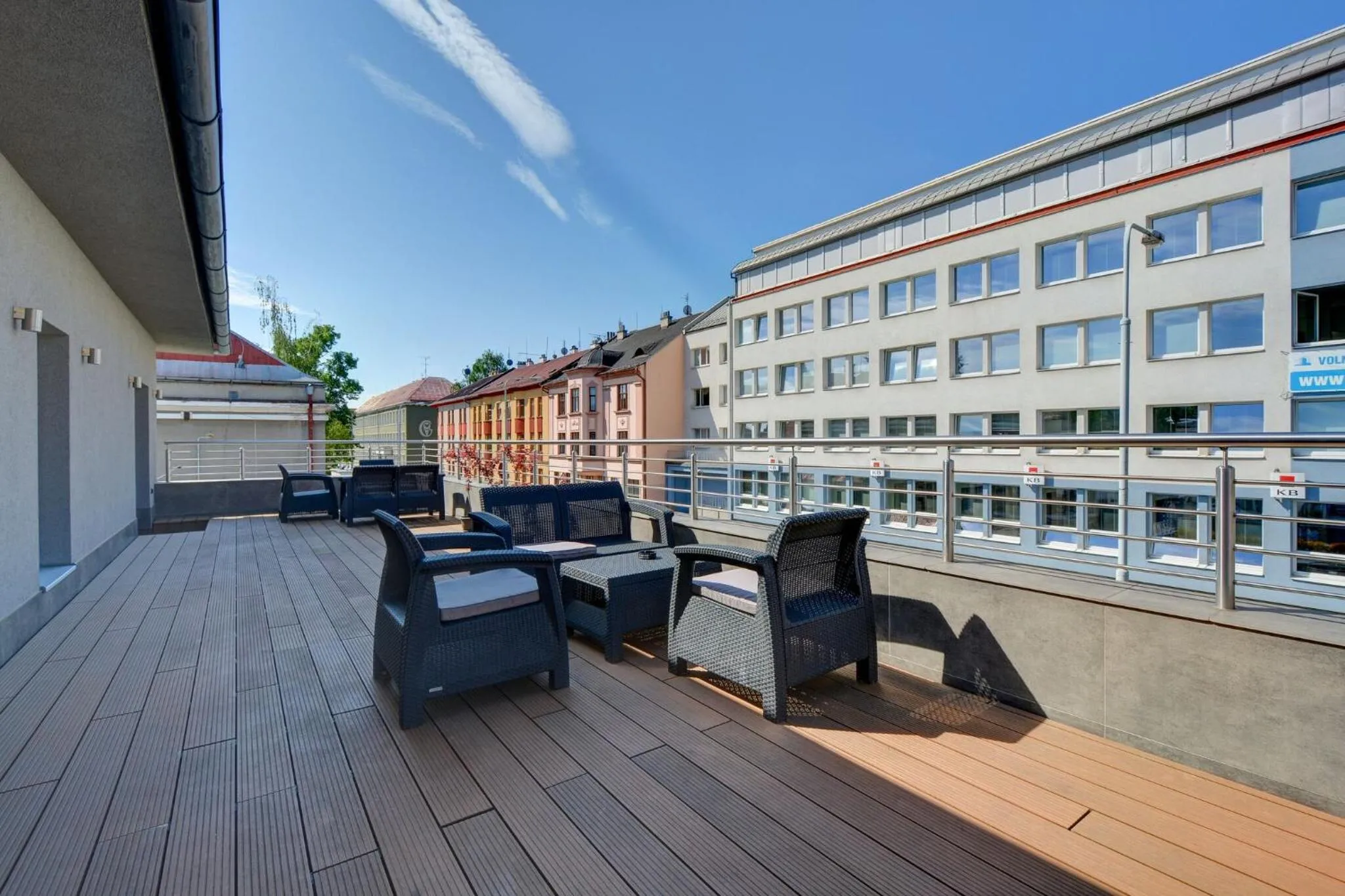 Apartmány ELISA