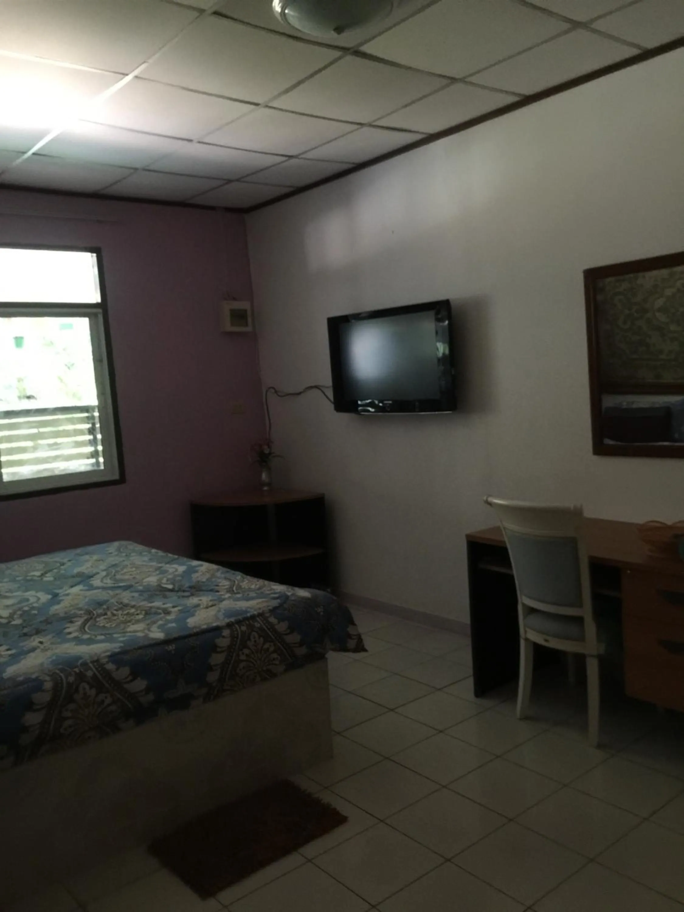 Internal: Not applicable to any particular room, Bed in Nan Inn Bungalow