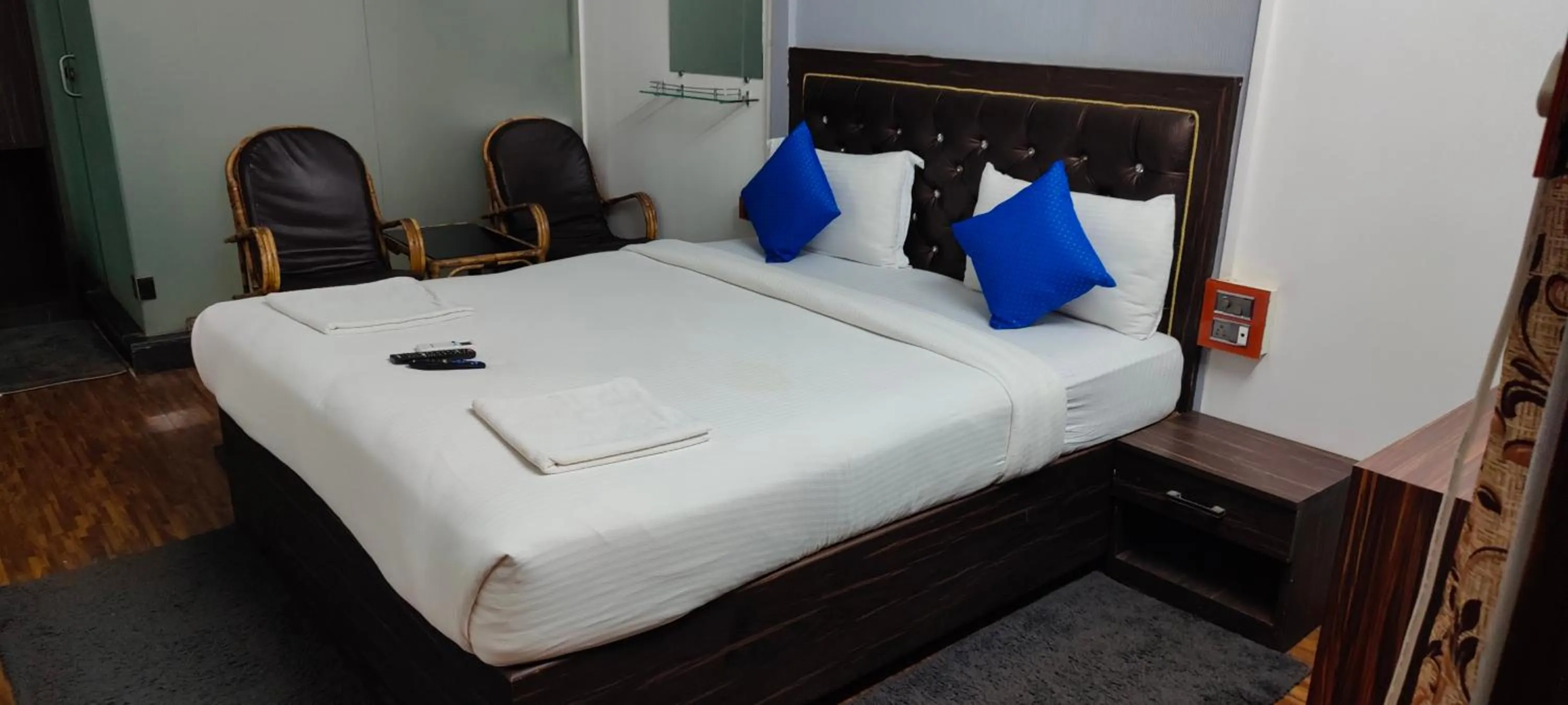 Bed in Regina's Place