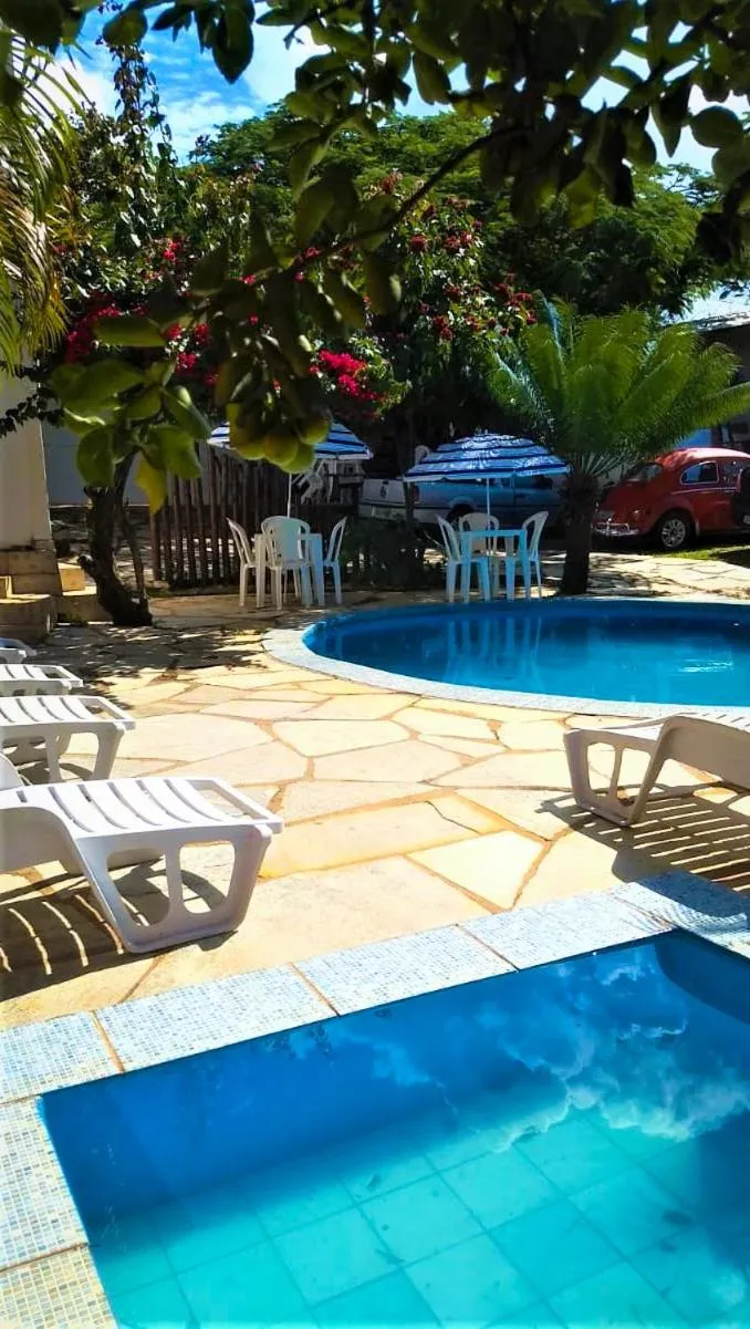 Pousada Aquarela Pirenopolis