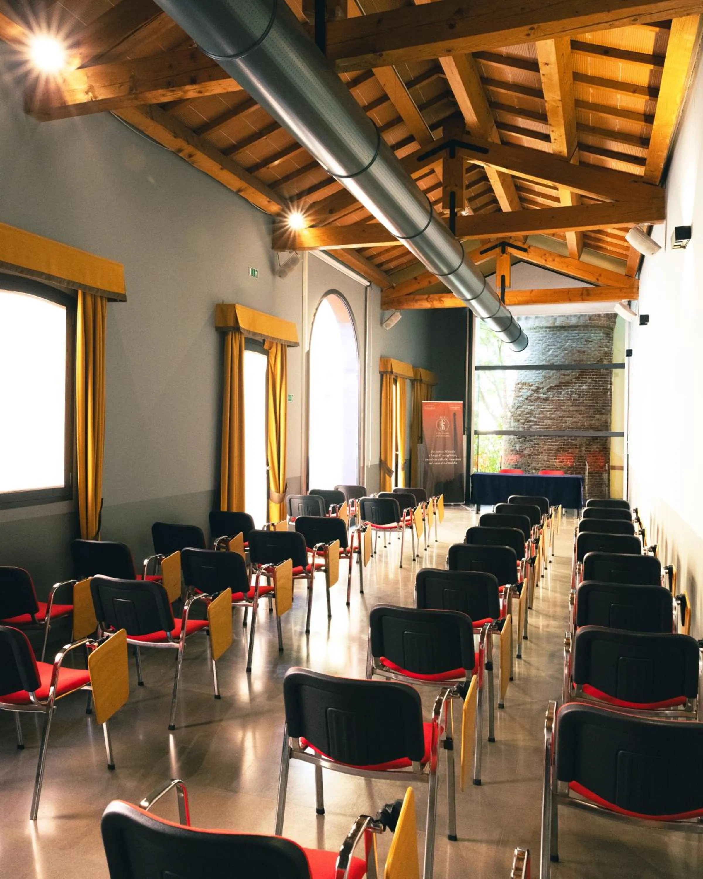 Meeting/conference room in Hotel Filanda