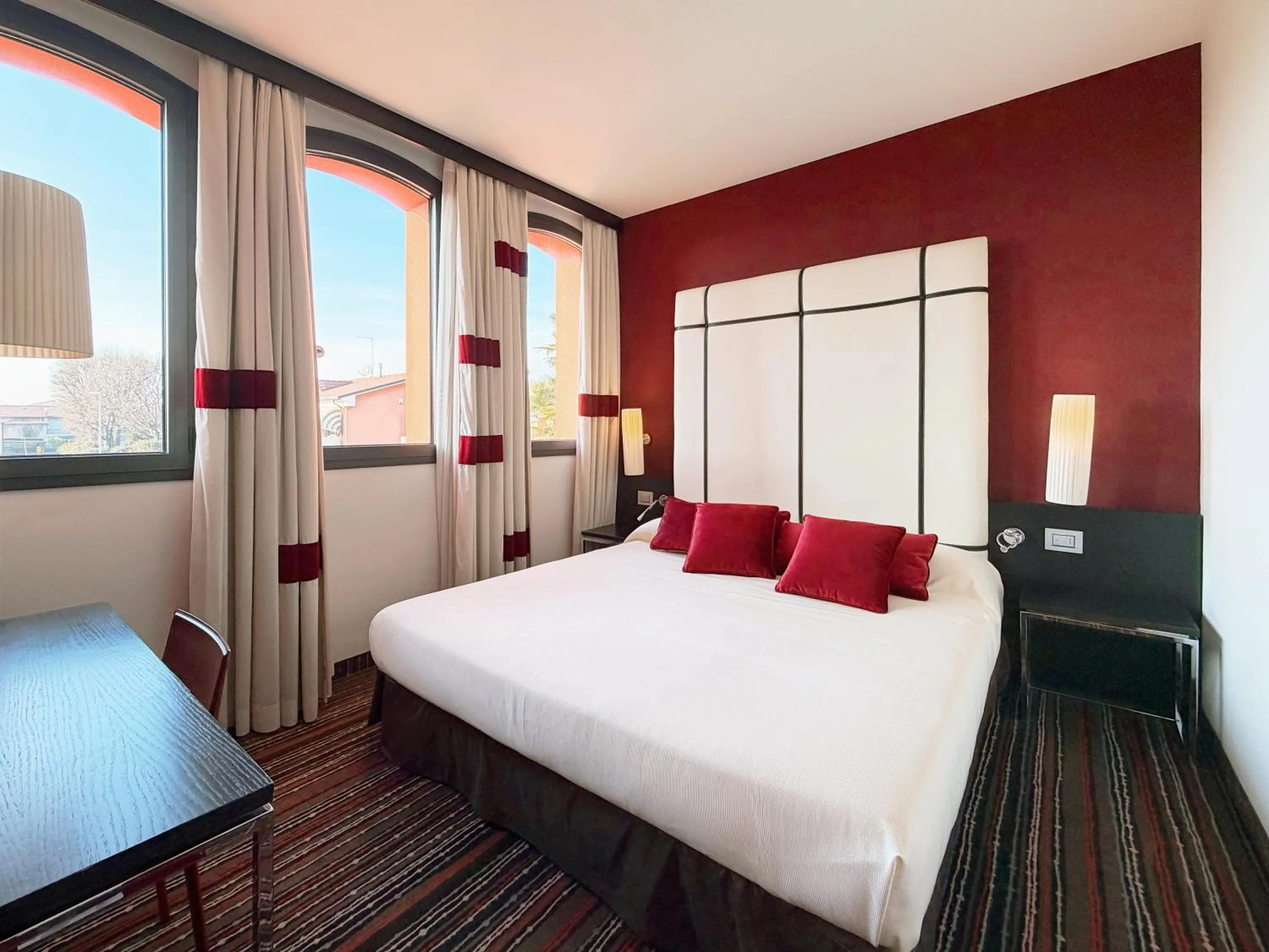 Photo of the whole room, Bed in Hotel Filanda