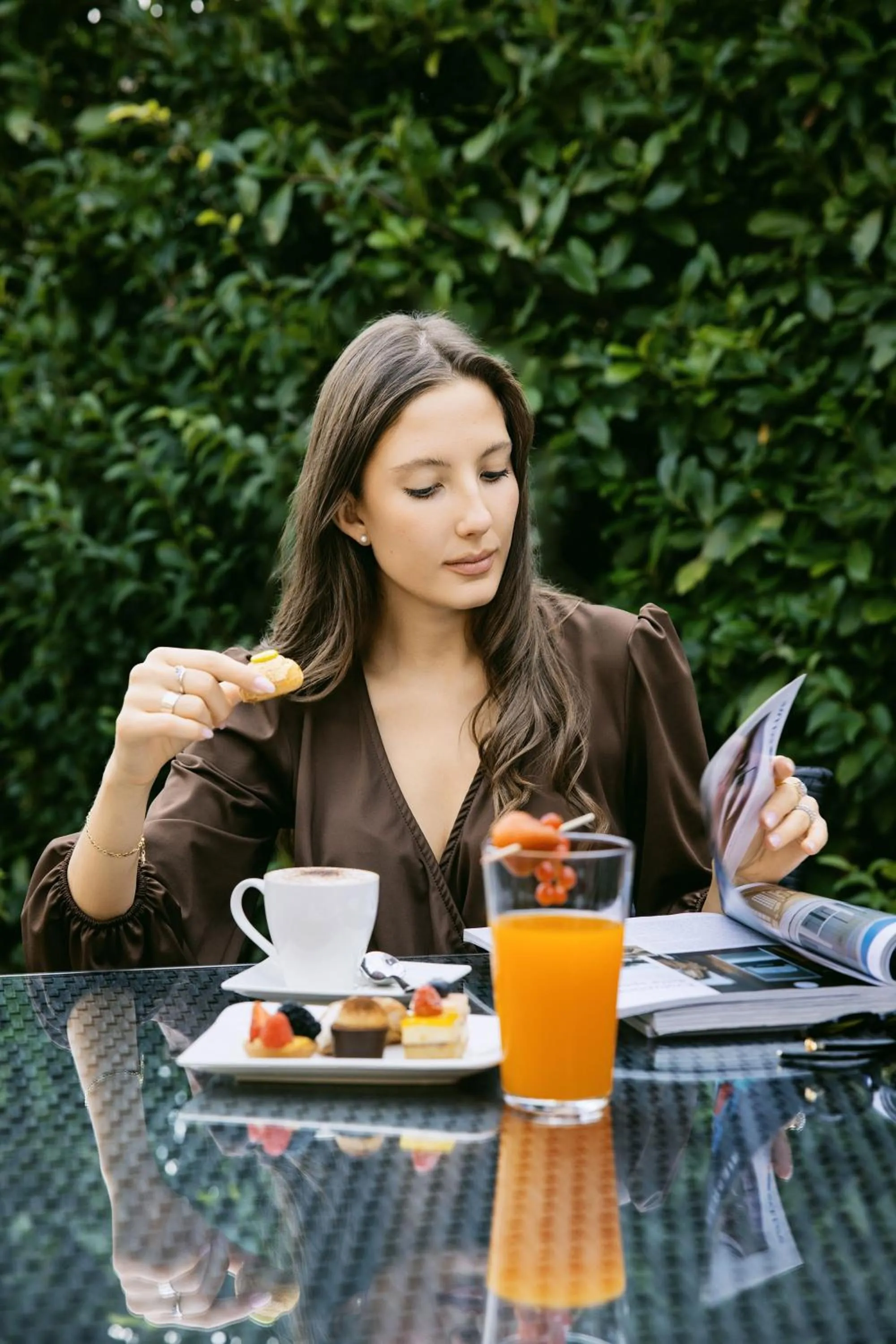 Restaurant/places to eat in Hotel Filanda