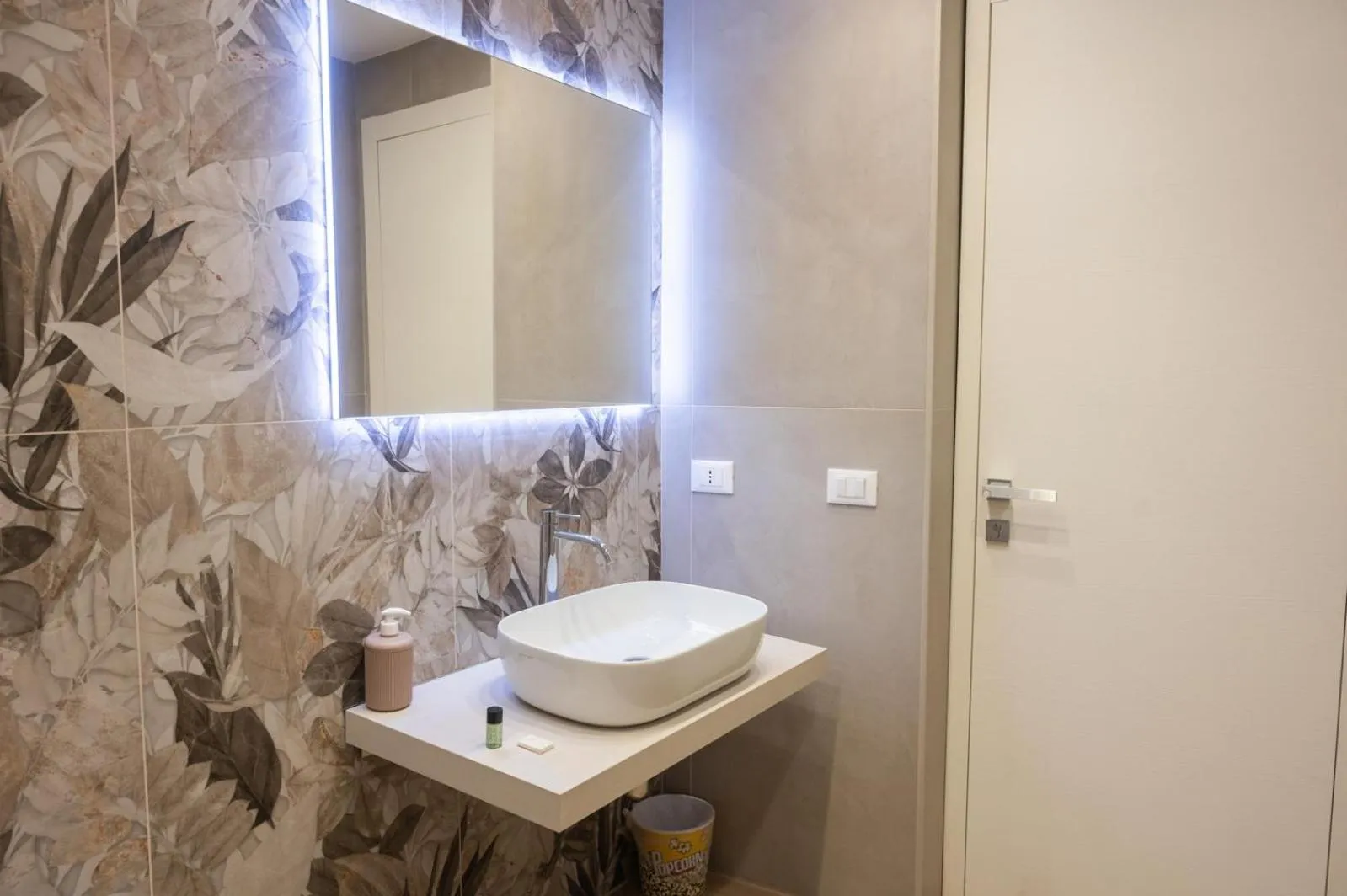 Bathroom in Bed and Breakfast Al Portanova