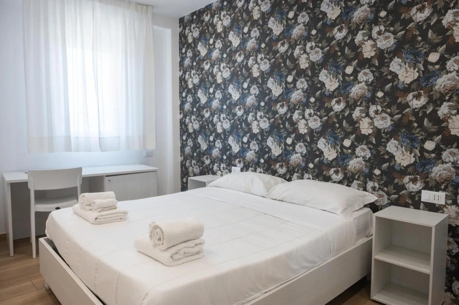 Bed in Bed and Breakfast Al Portanova