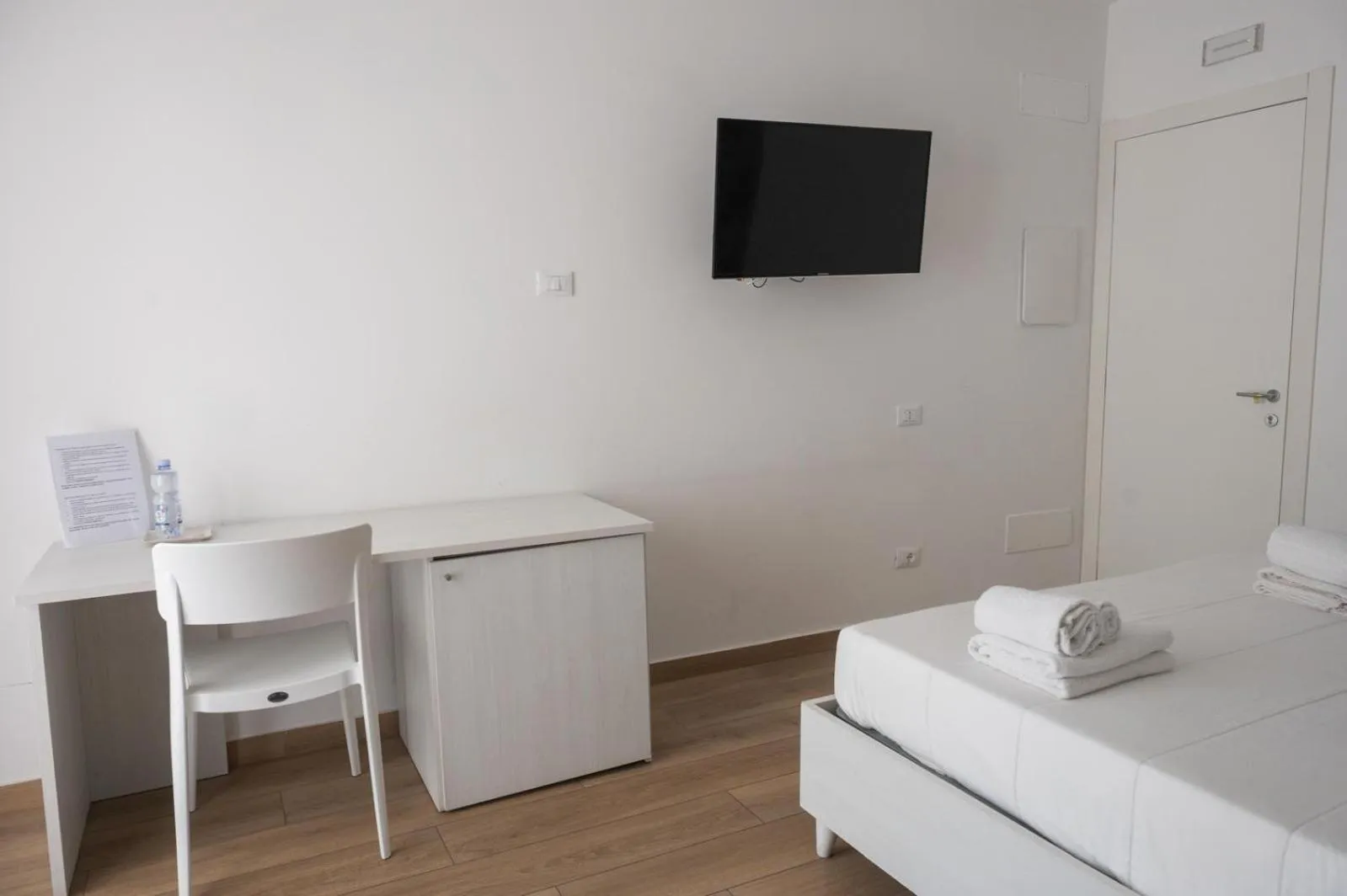 Bed in Bed and Breakfast Al Portanova