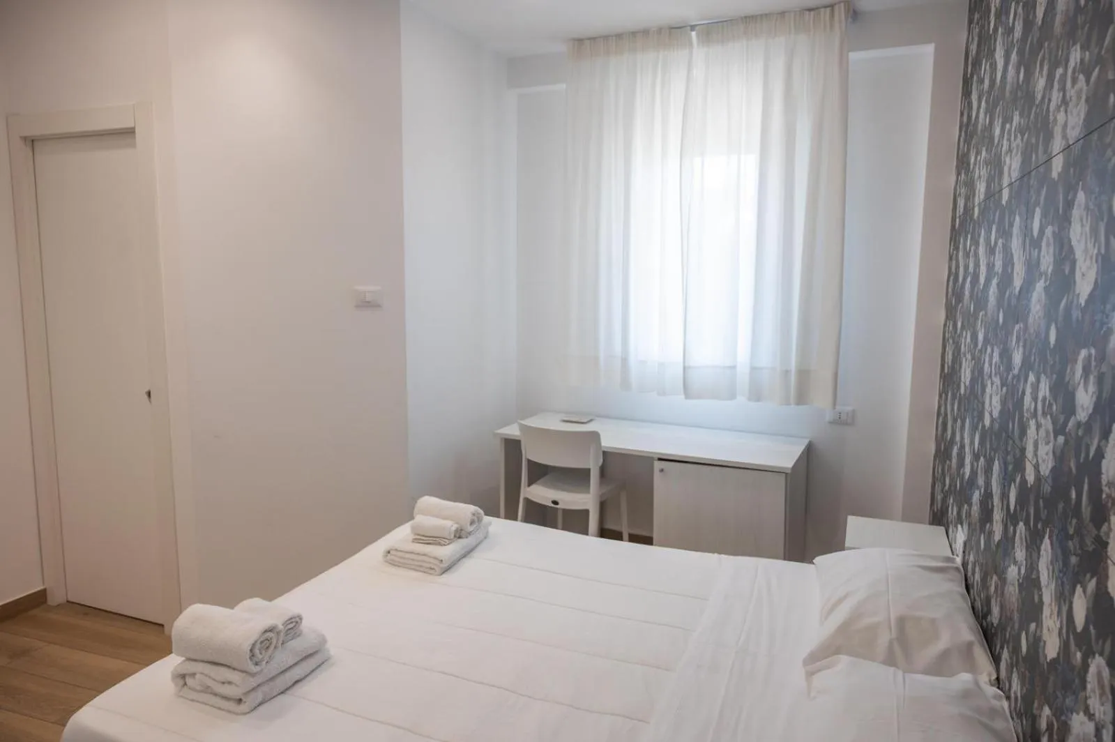 Bed in Bed and Breakfast Al Portanova