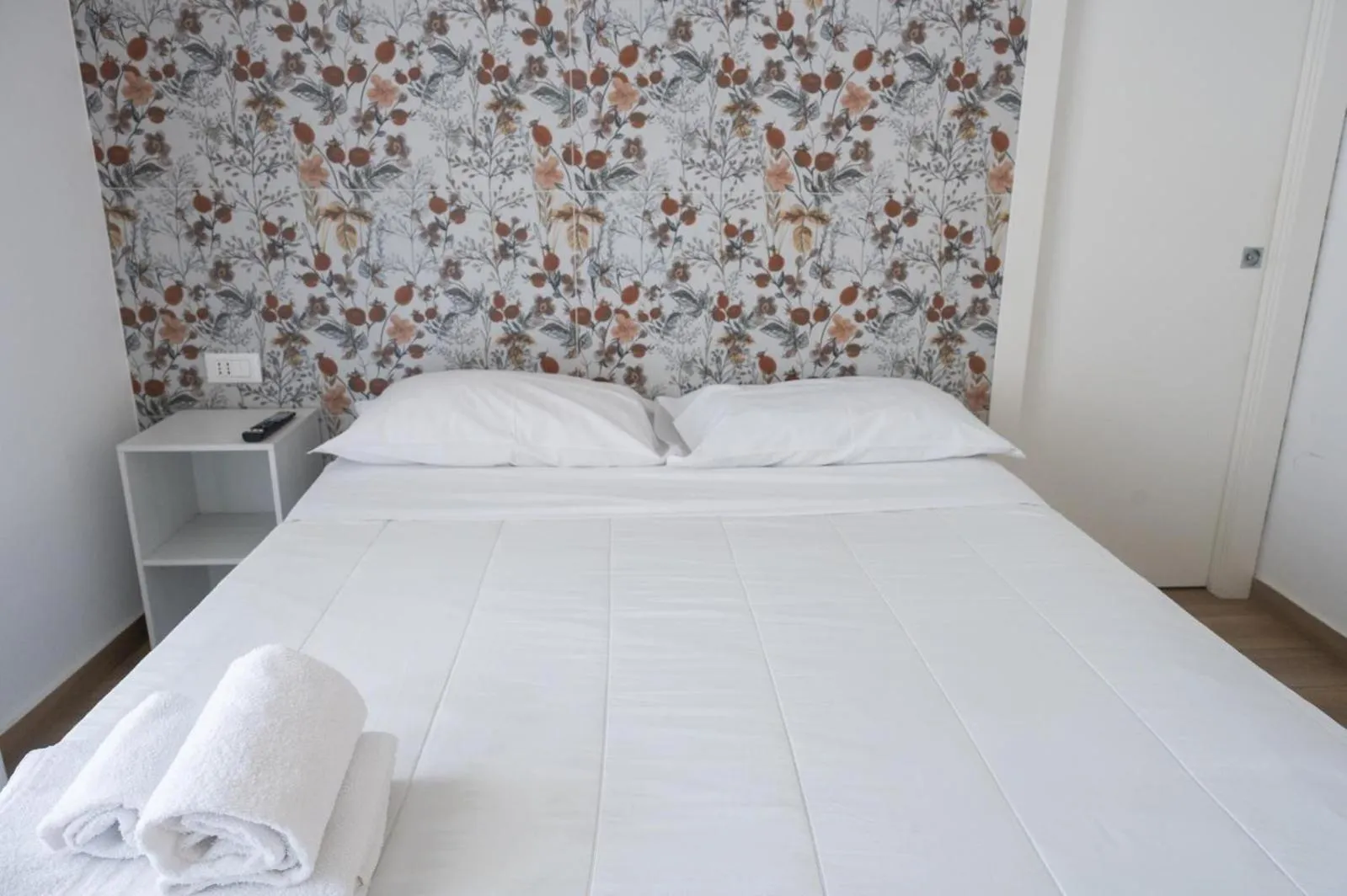 Bed in Bed and Breakfast Al Portanova