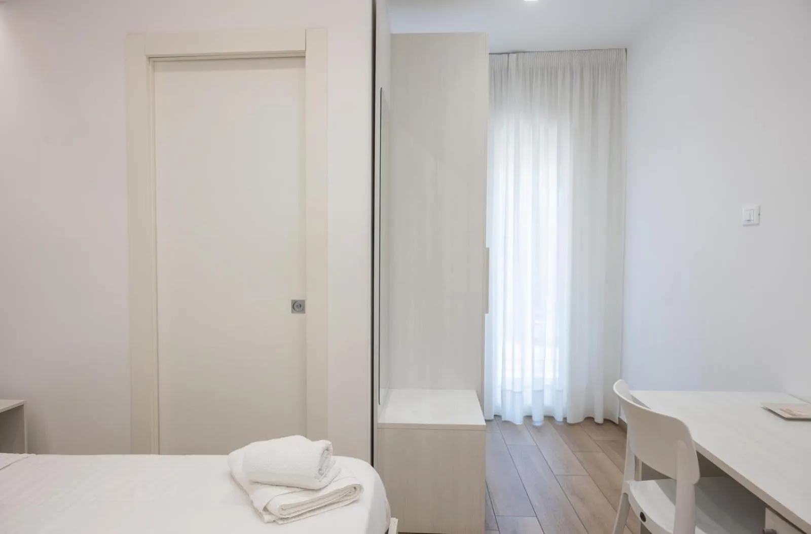 Bed in Bed and Breakfast Al Portanova