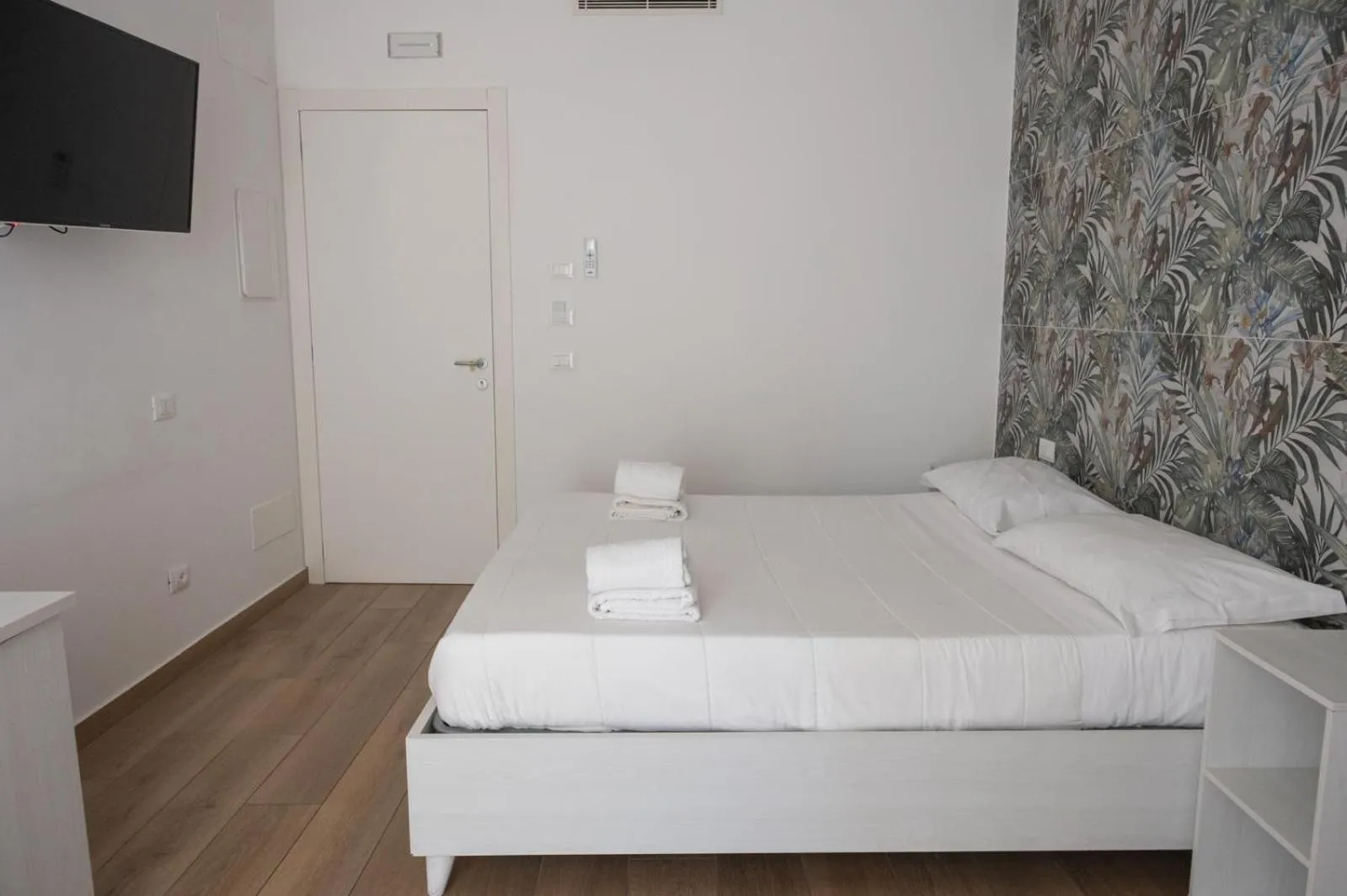 Bed in Bed and Breakfast Al Portanova