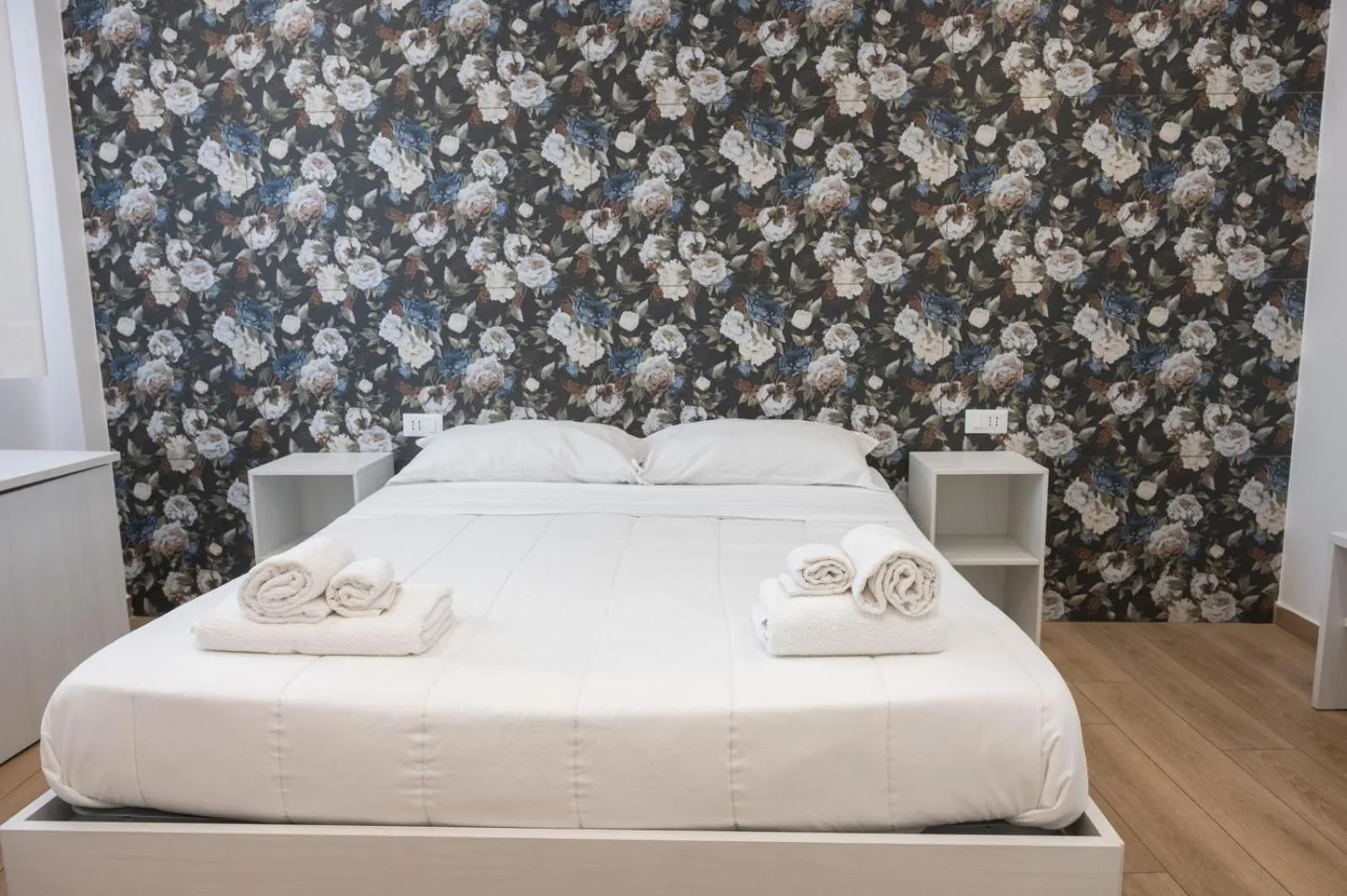 Bed in Bed and Breakfast Al Portanova