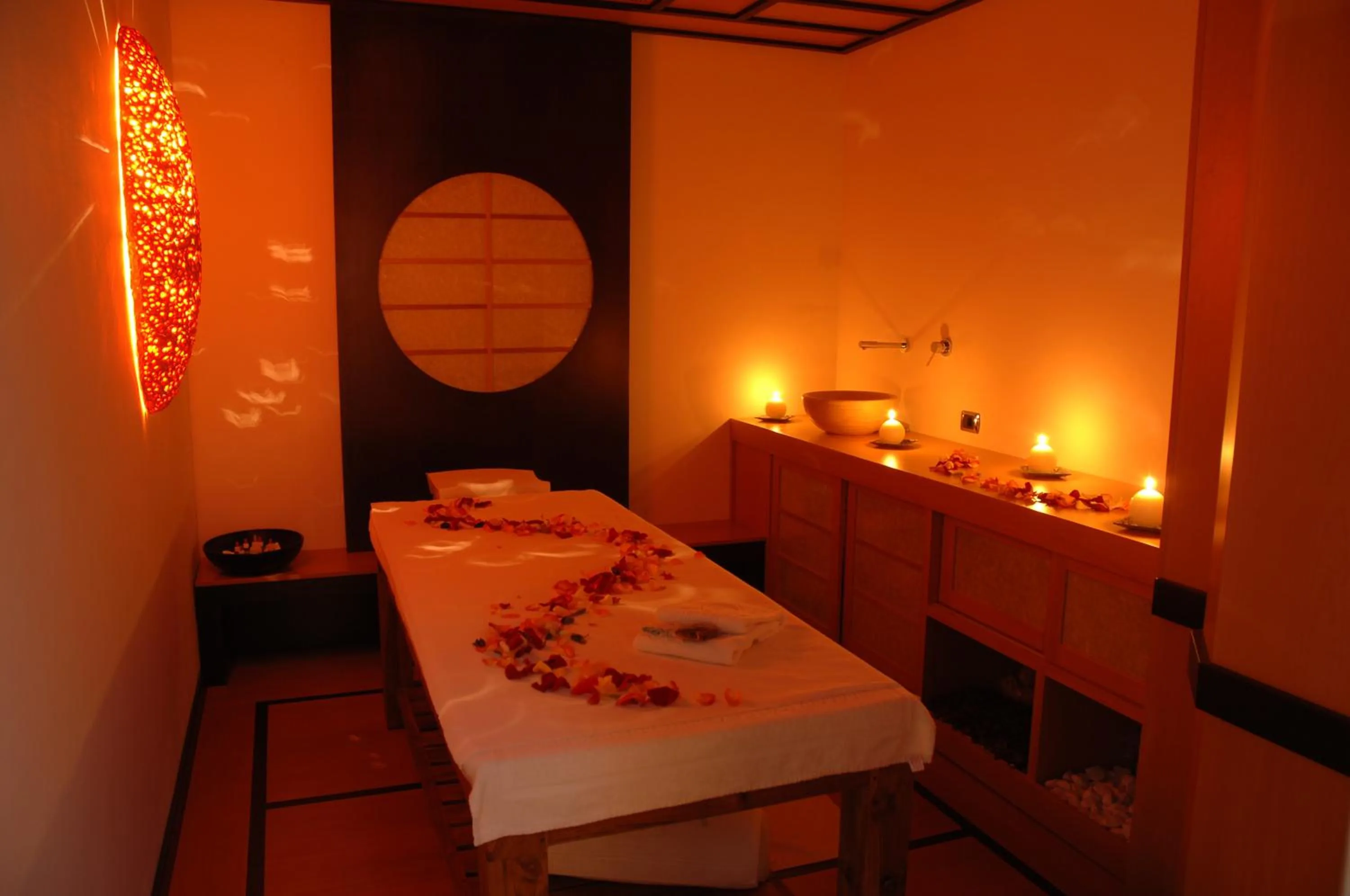 Massage in Grand Hotel Gallia