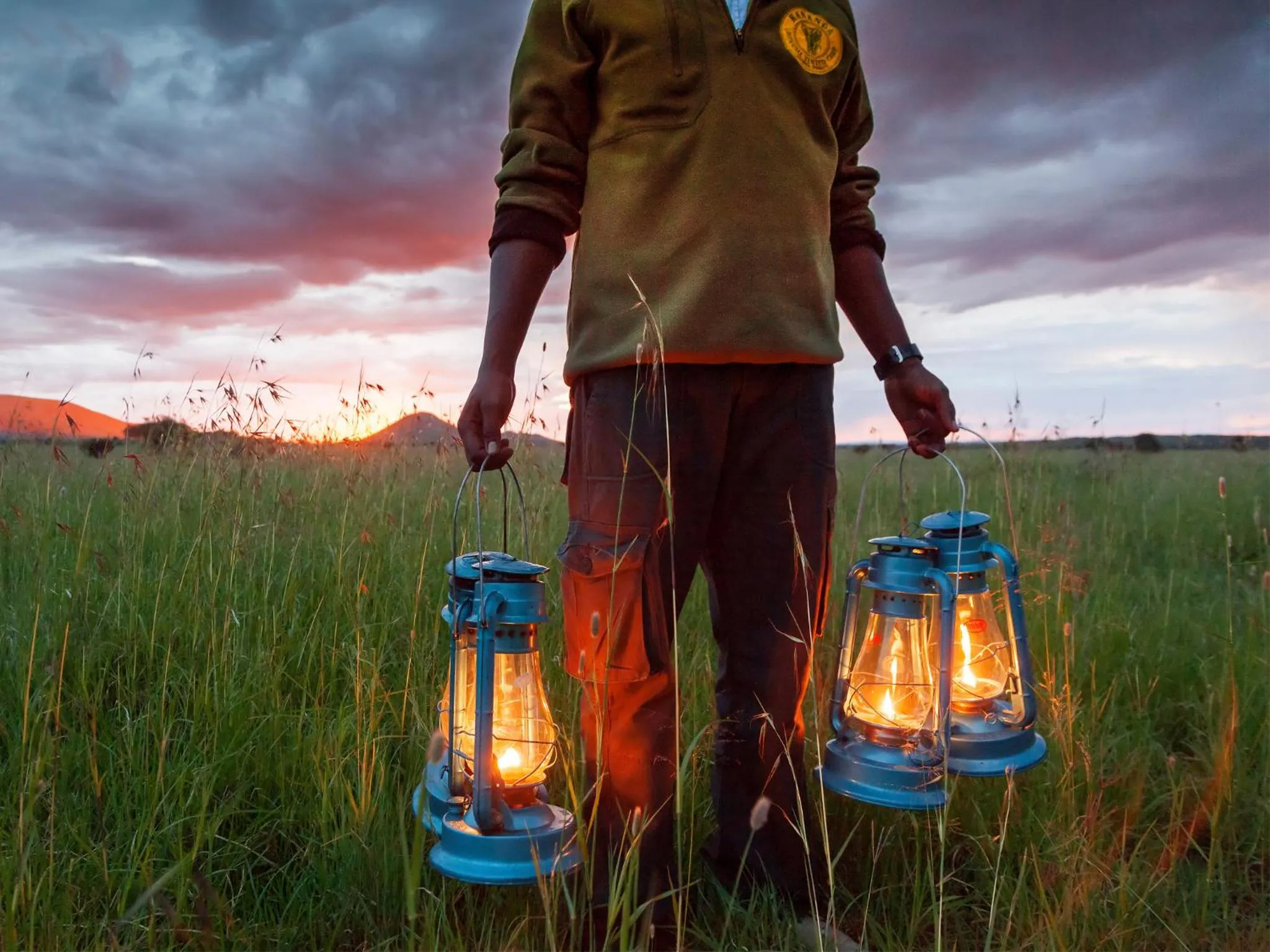 Other in Kananga Special Tented Camp