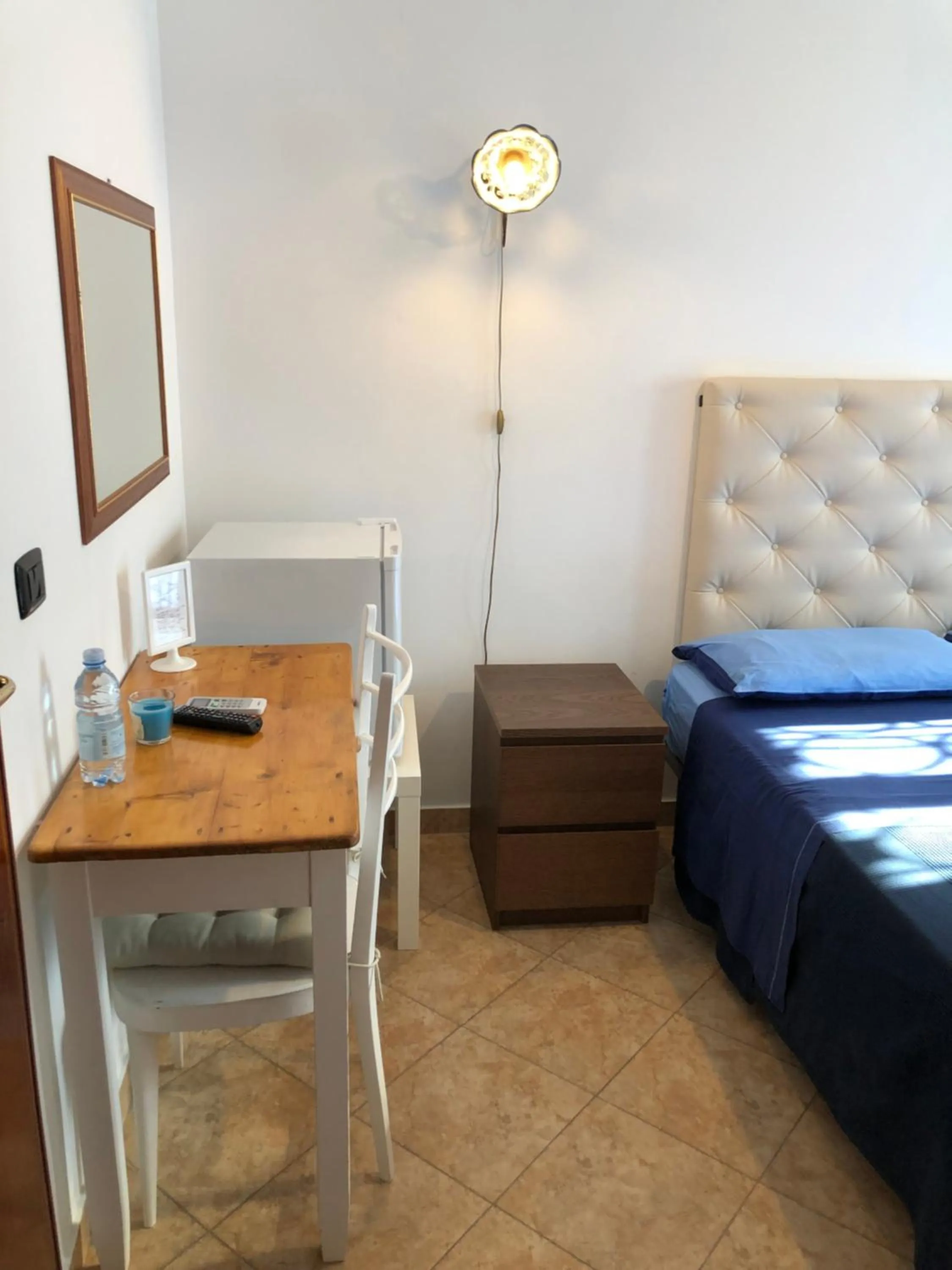 TV and multimedia, Bed in B&B Villa sul Mare