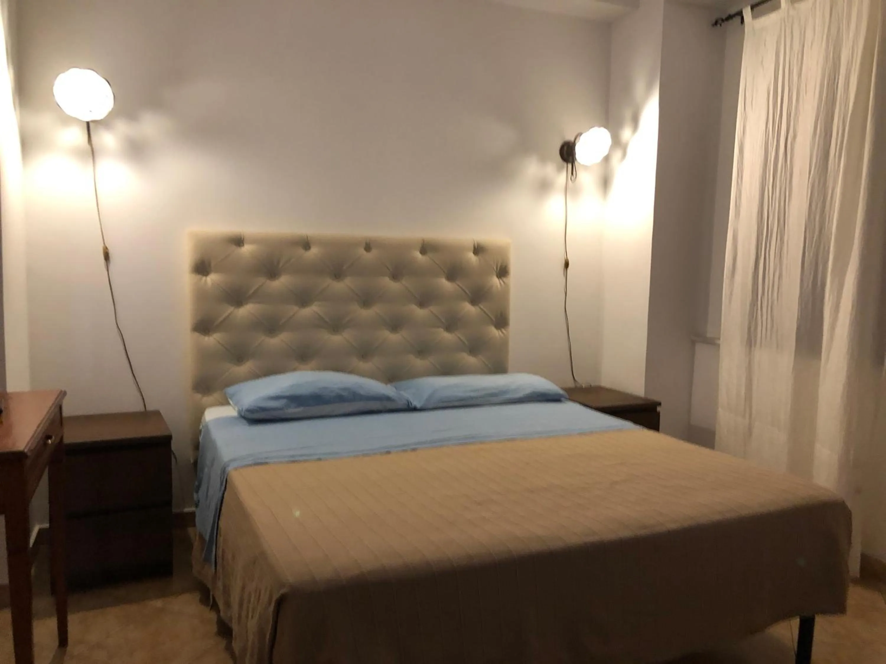 Bed in B&B Villa sul Mare