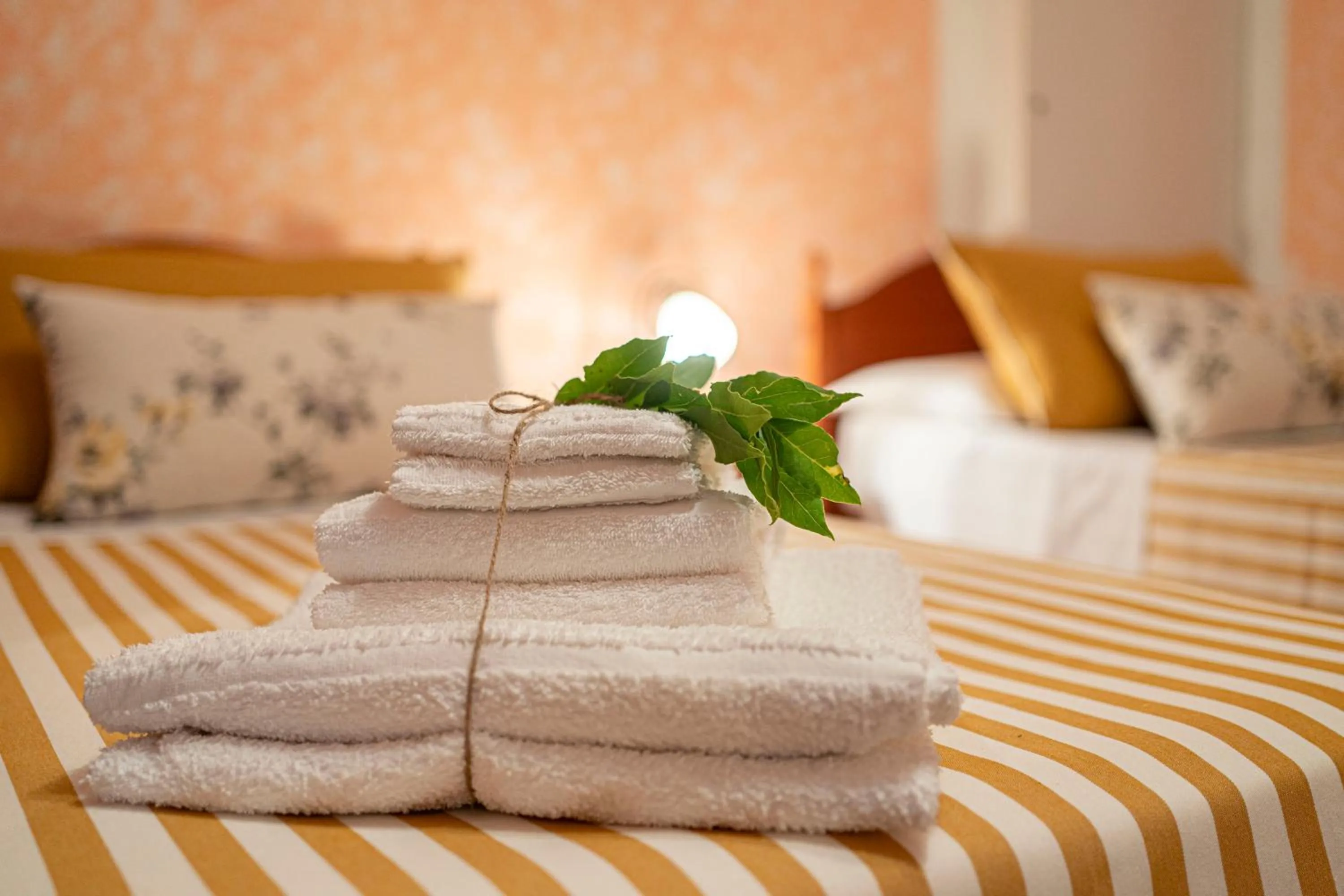 Bedroom in B&B Sentiero del Ciolo