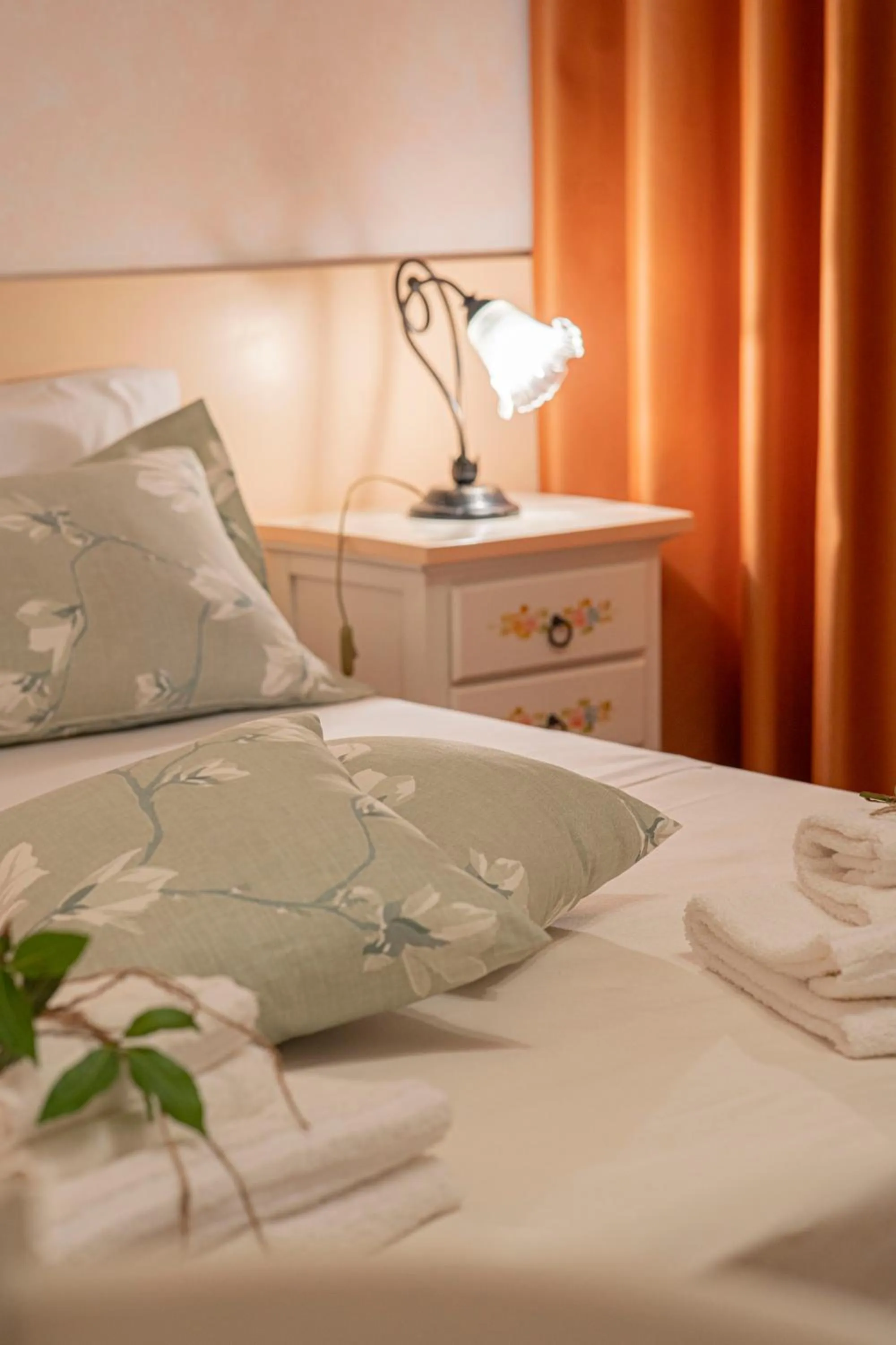 Photo of the whole room in B&B Sentiero del Ciolo