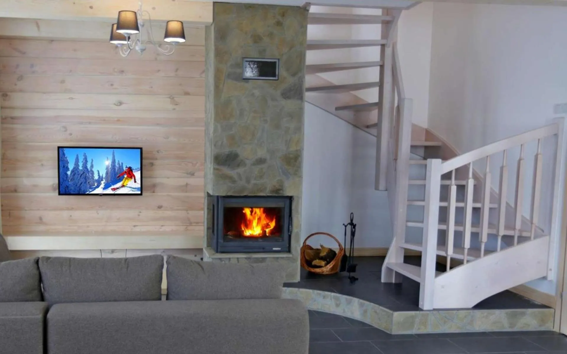 TV and multimedia in Apartamenty MGM Resorts
