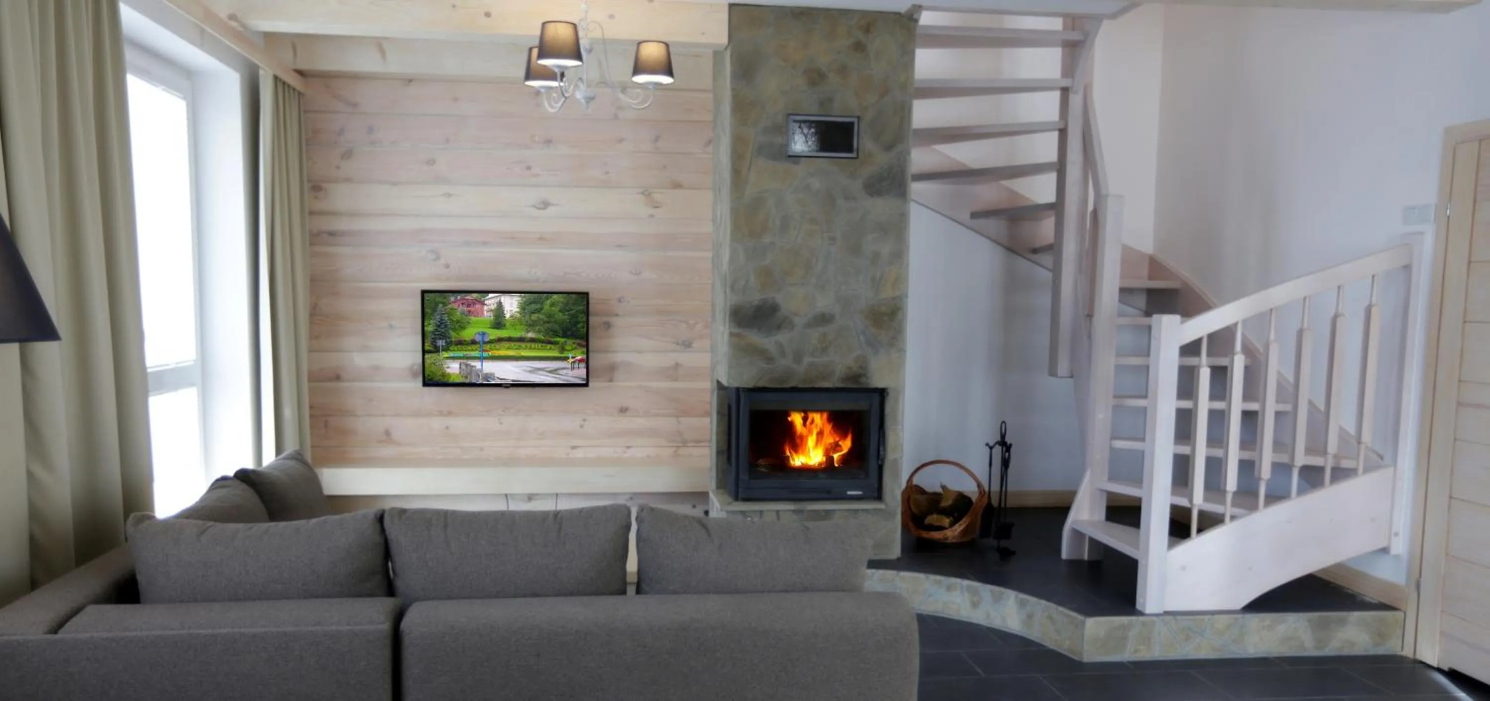 TV and multimedia in Apartamenty MGM Resorts
