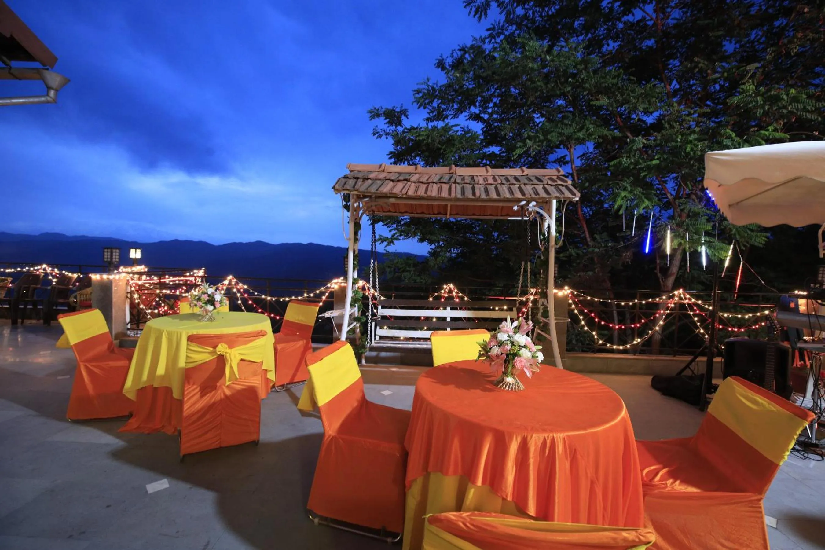 wedding in Woodsvilla Resort Ranikhet