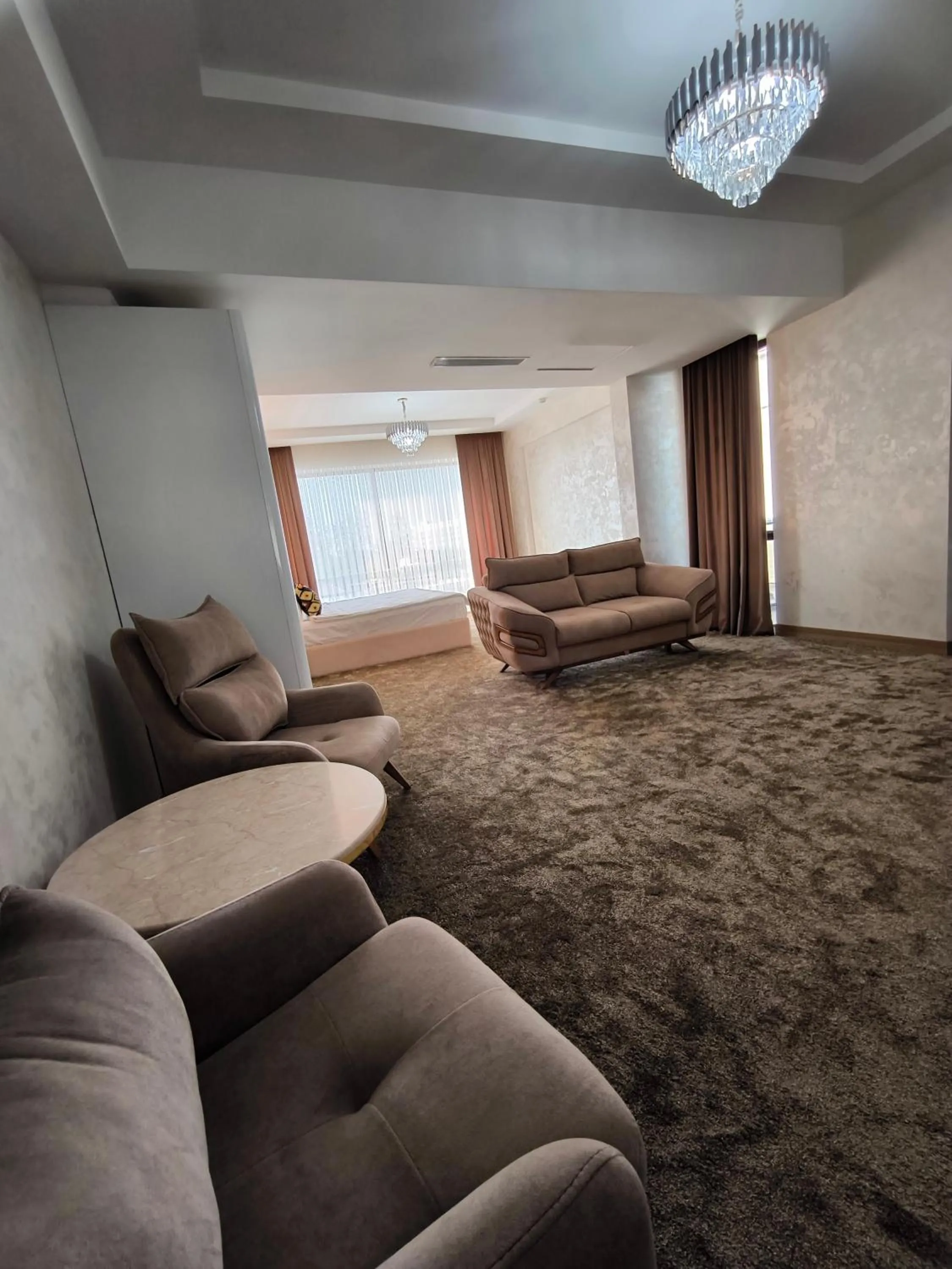 VIP in Saroy Gardens Hotel