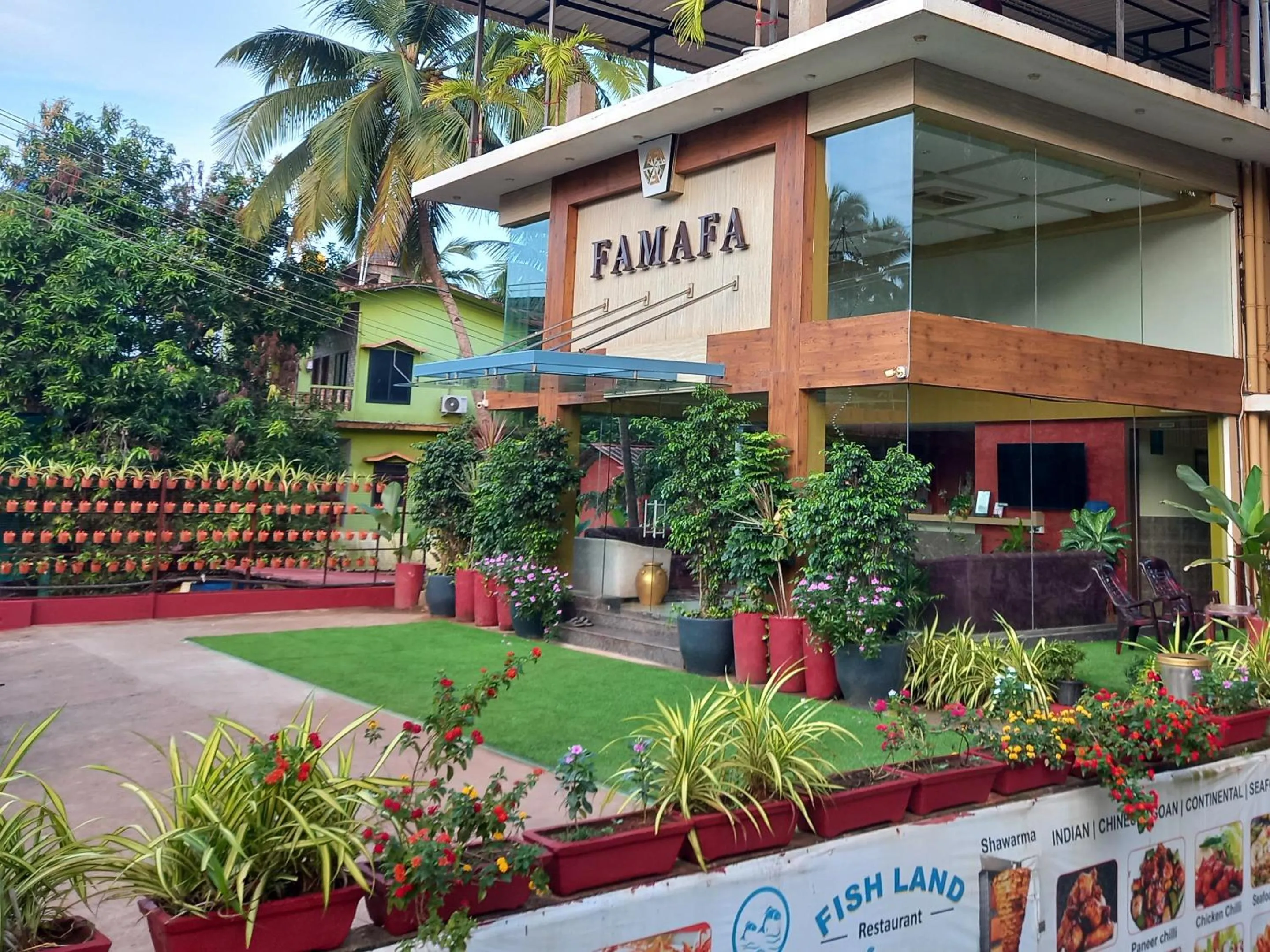 Famafa Hotel