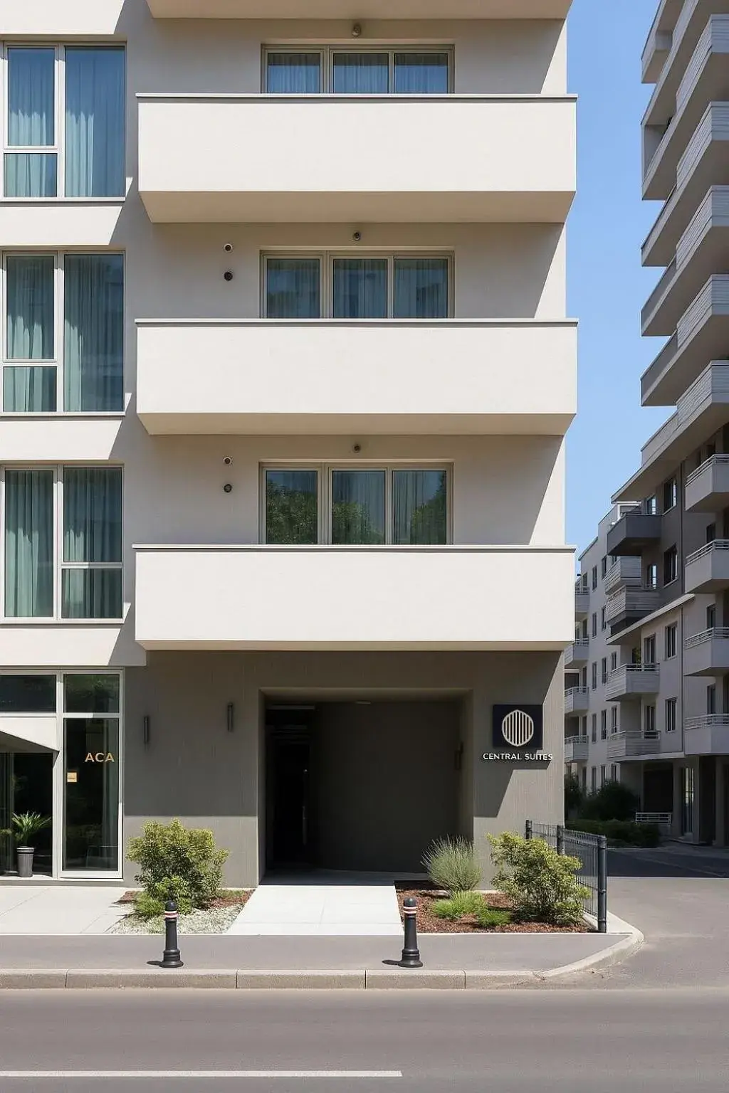 Central Suites Central Suites