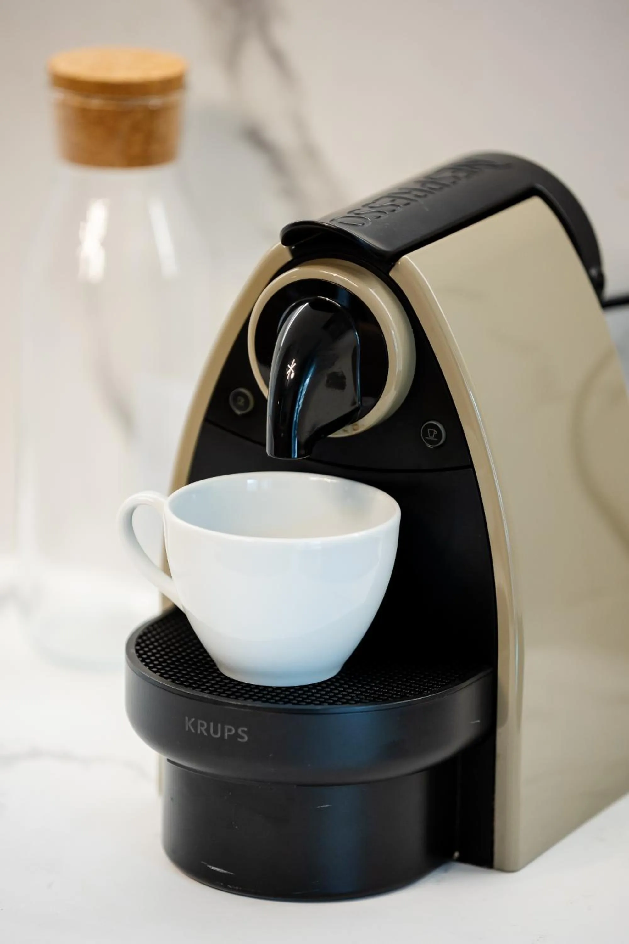 Coffee/tea facilities in Central Suites