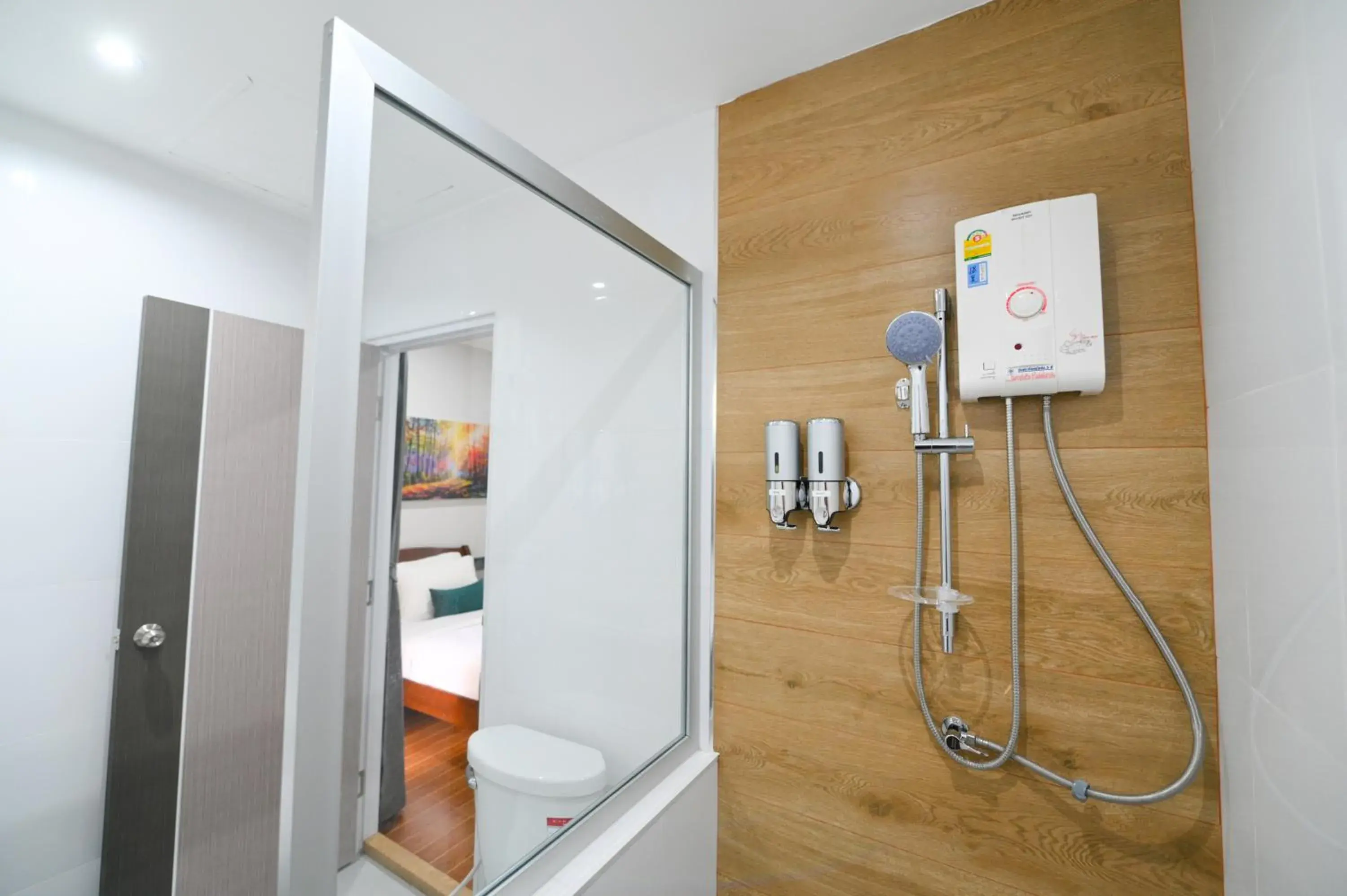 Small Twin Room in Mina Resort and Spa Small Twin Room in Mina Resort and Spa