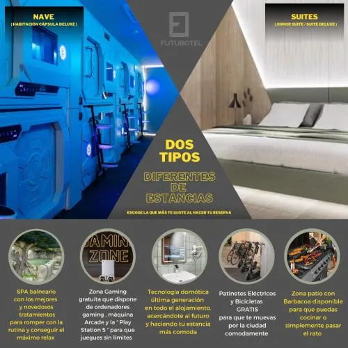 Futurotel Granada Space Spa