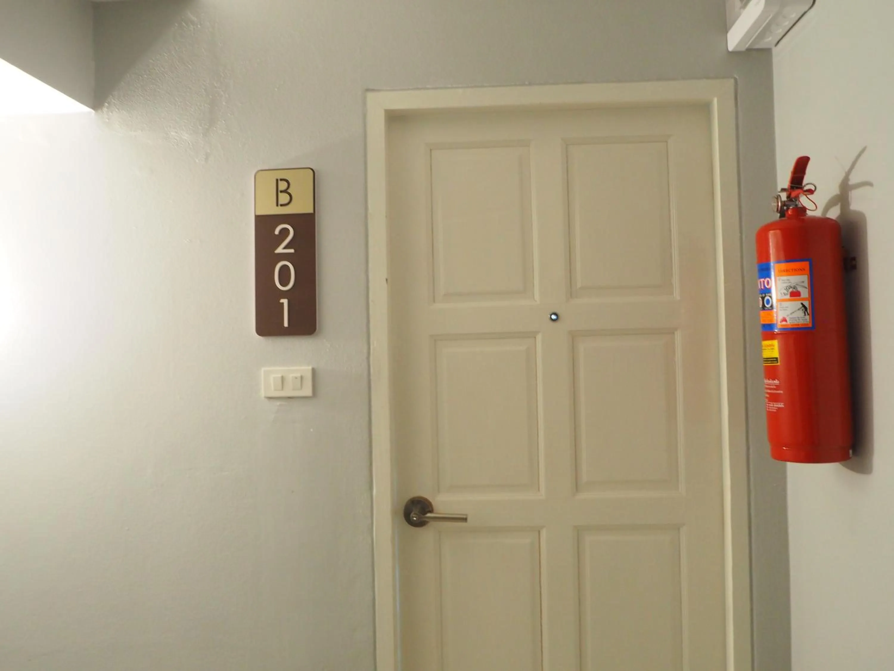 Photo of the whole room in The Village Poshtel