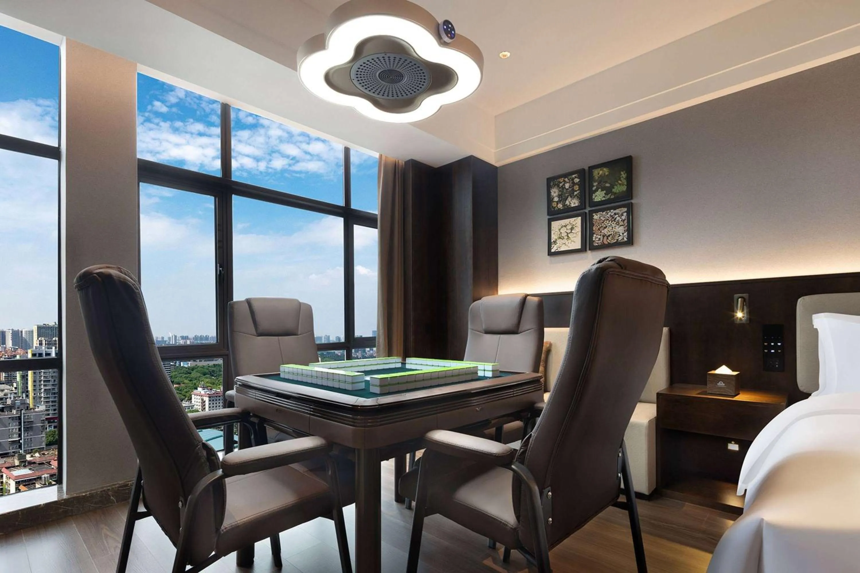 Photo of the whole room in Days Hotel by Wyndham Zhuzhou Shifeng