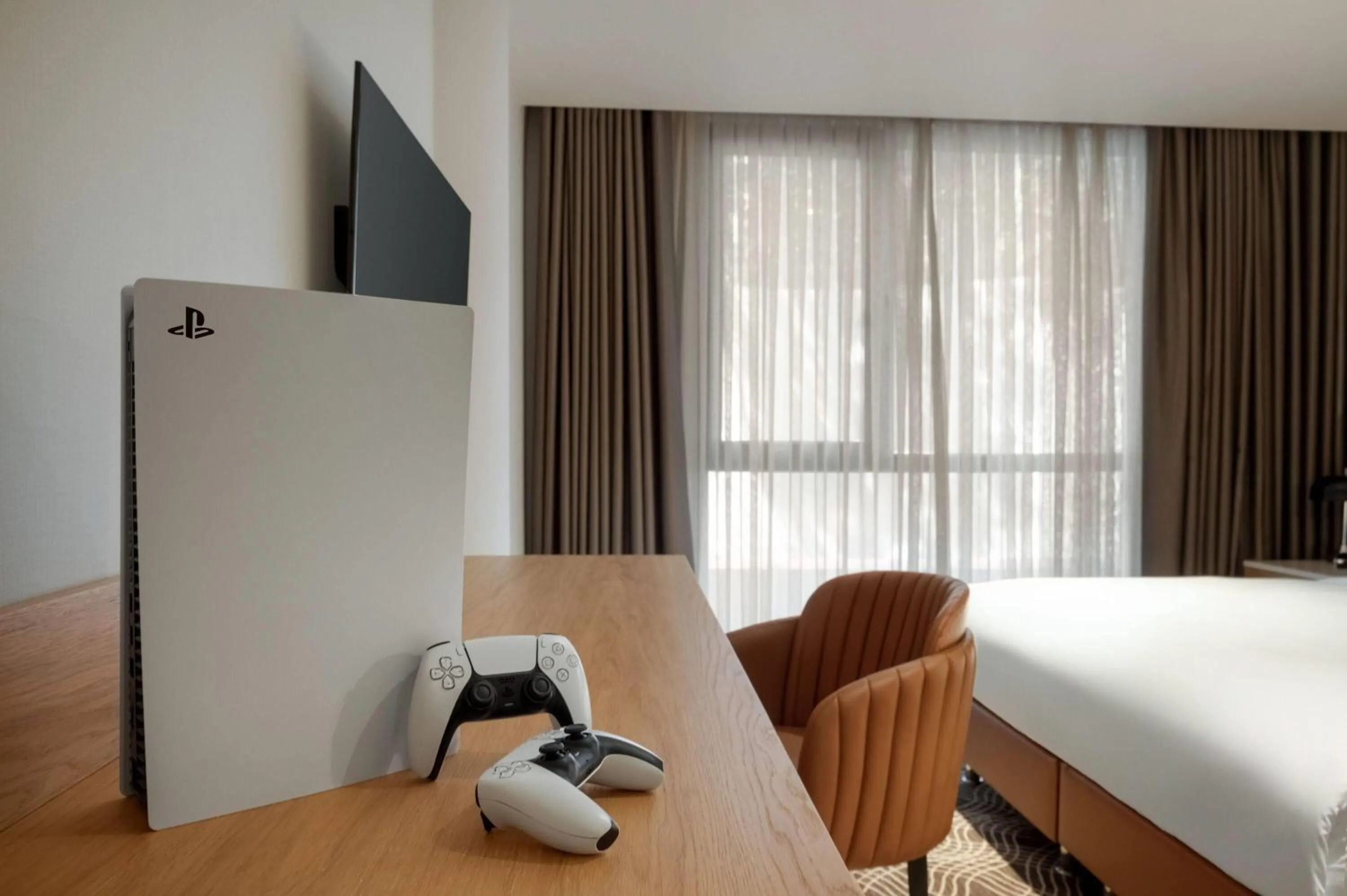 VIP, Bed in Tryp by Wyndham Istanbul Beyoglu