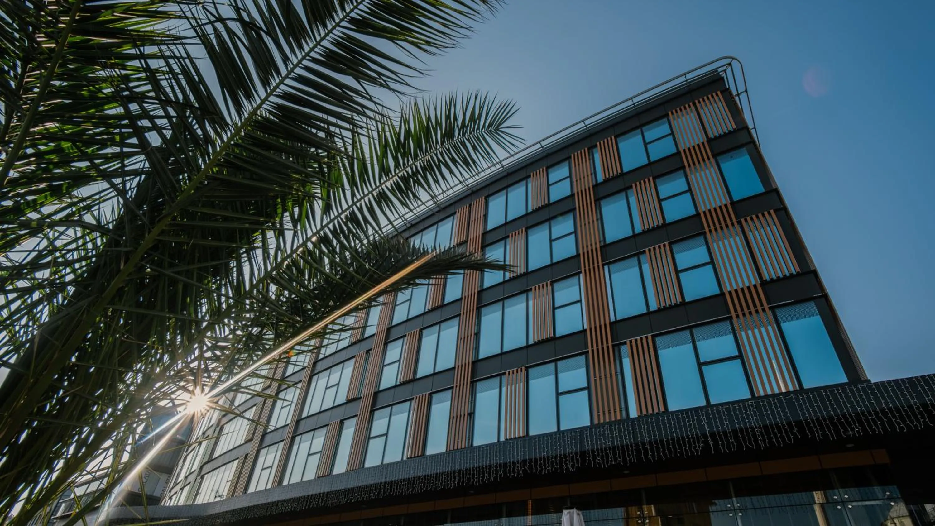 Property building in Tryp by Wyndham Istanbul Beyoglu